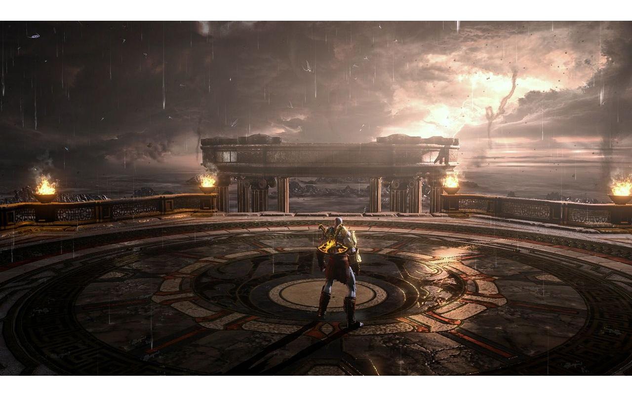 Sony Spielesoftware »God of War III Remastered« PlayStation 4