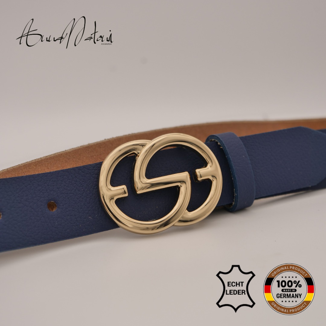 Thumbnail - AnnaMatoni Ledergürtel "AnnaMatoni Ledergürtel Ena Ledergürtel Ena"