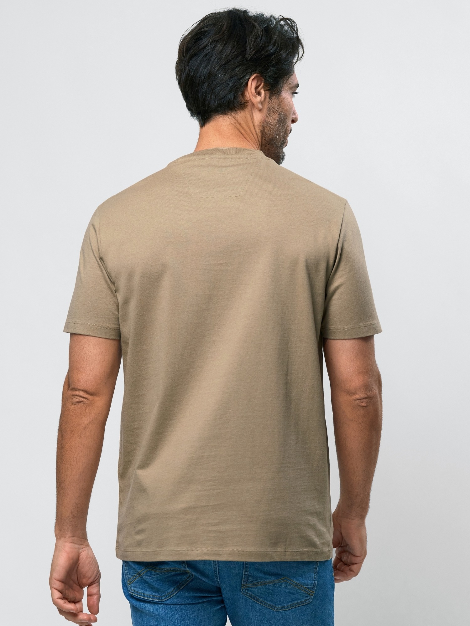 MCS Kurzarmhemd »MCS T-shirt MCFelix«