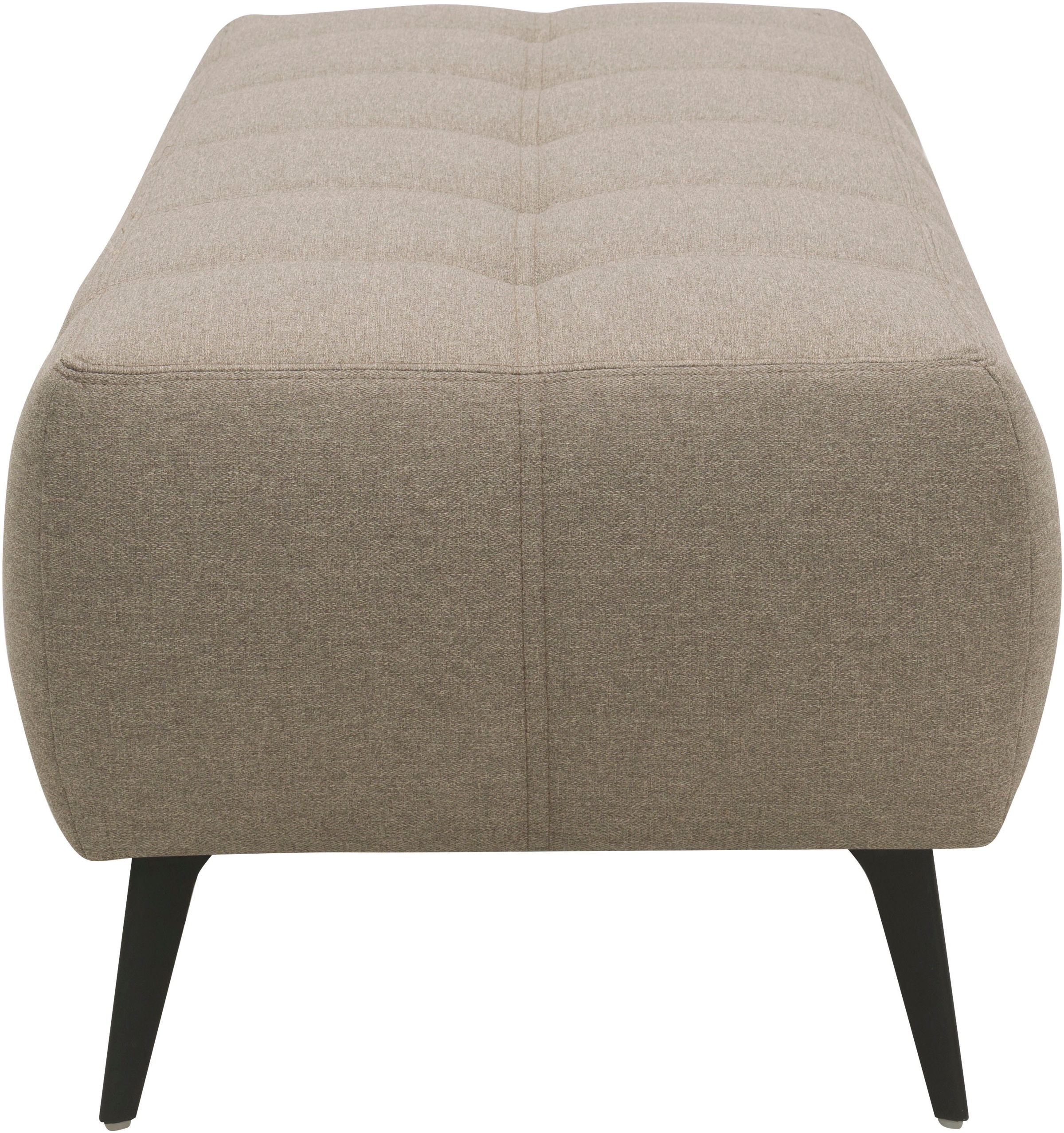 DOMO collection Hocker »Trento, mit Kufenfuß oder Einzelfuß«, passend zur Serie Trento