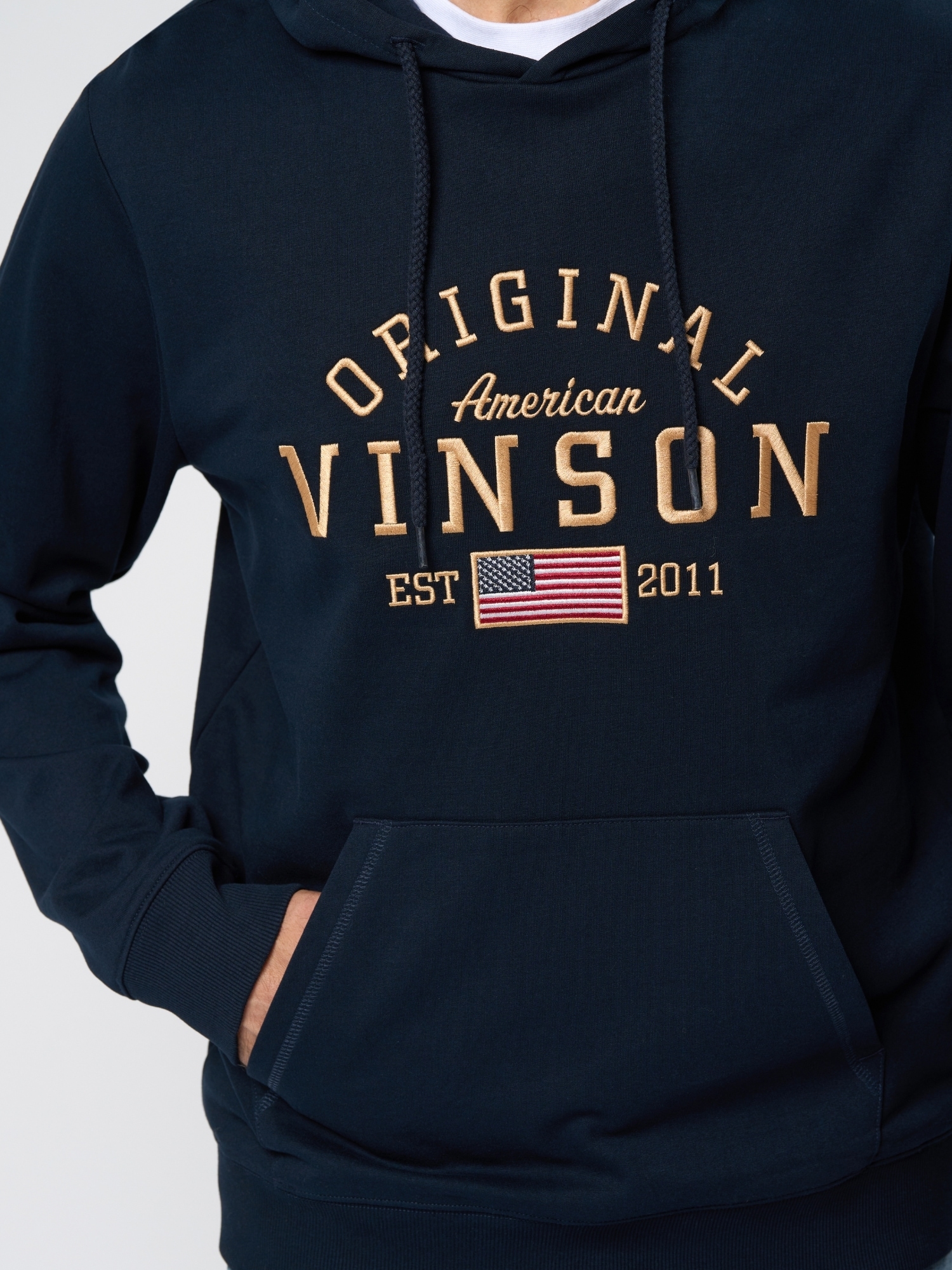 VINSON Strickpullover »VINSON Sweater VMRemi«
