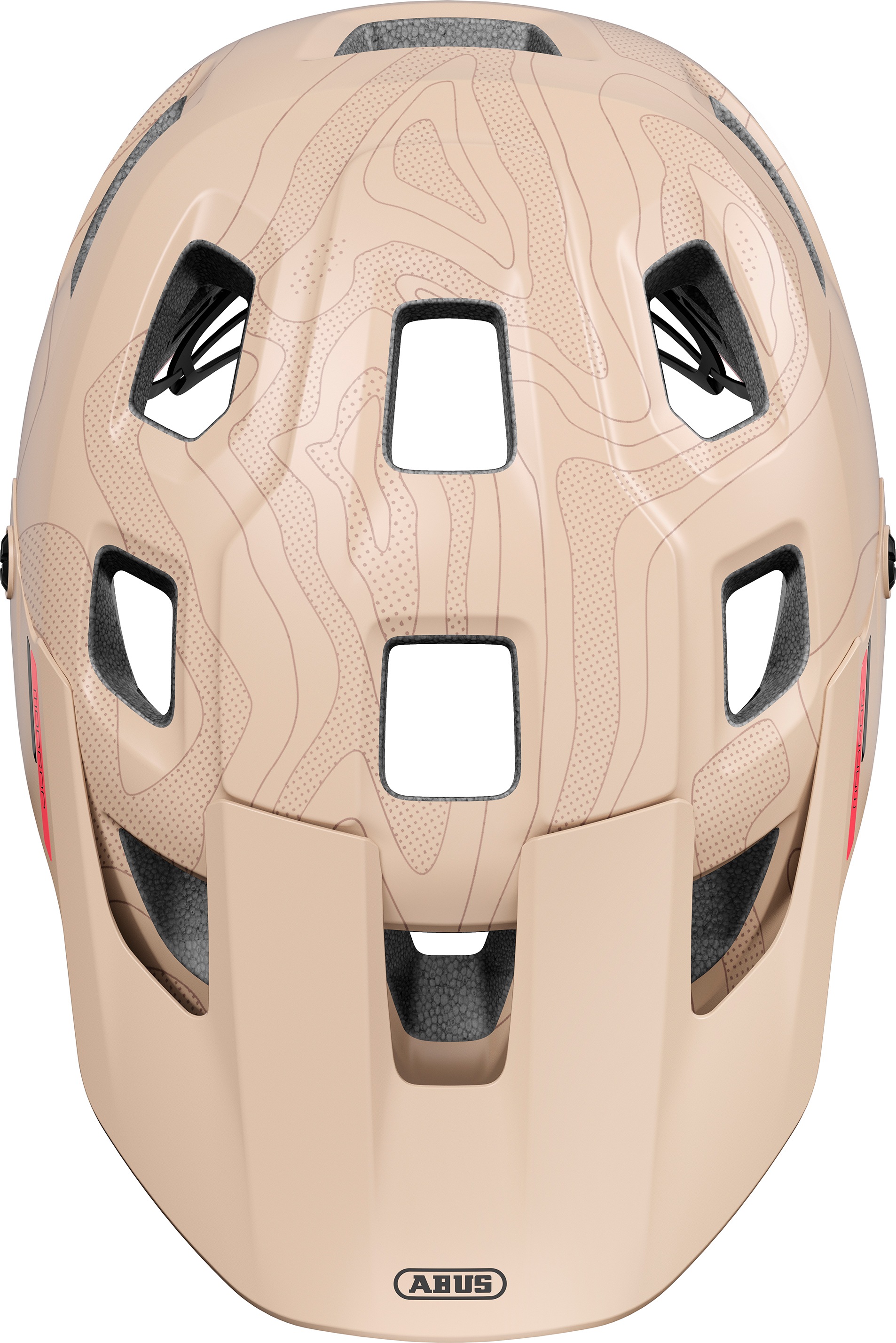 ABUS Mountainbikehelm »MODROP«