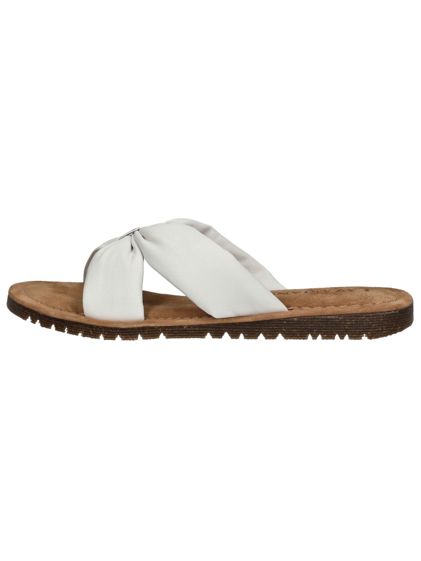Lazamani Pantolette »Lazamani Pantoletten Leder«