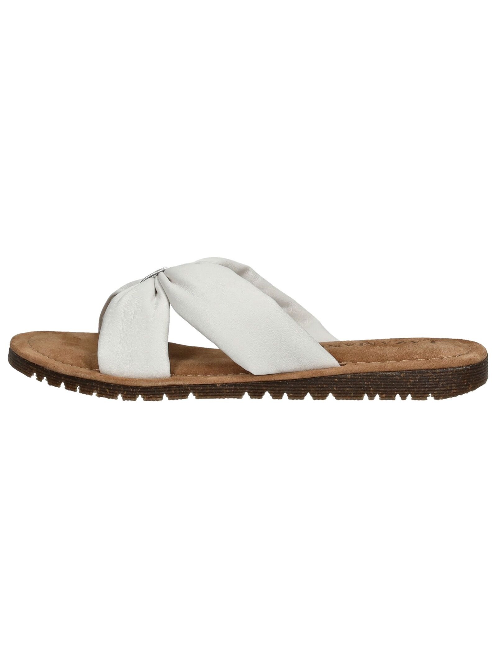 Lazamani Pantolette "Lazamani Pantoletten Leder" günstig online kaufen