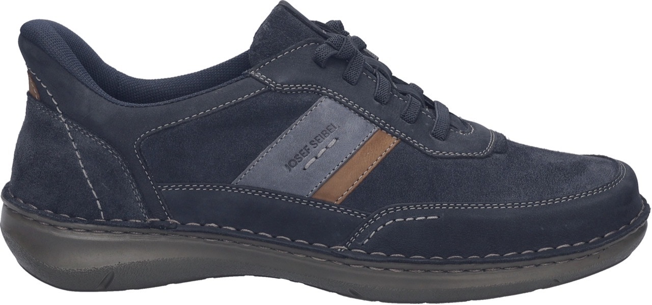 Josef Seibel Slip-On Sneaker »New Anvers 26«  Halbschuh, Slipper, Komfortschuh in Schuhweite K (=extraweit)