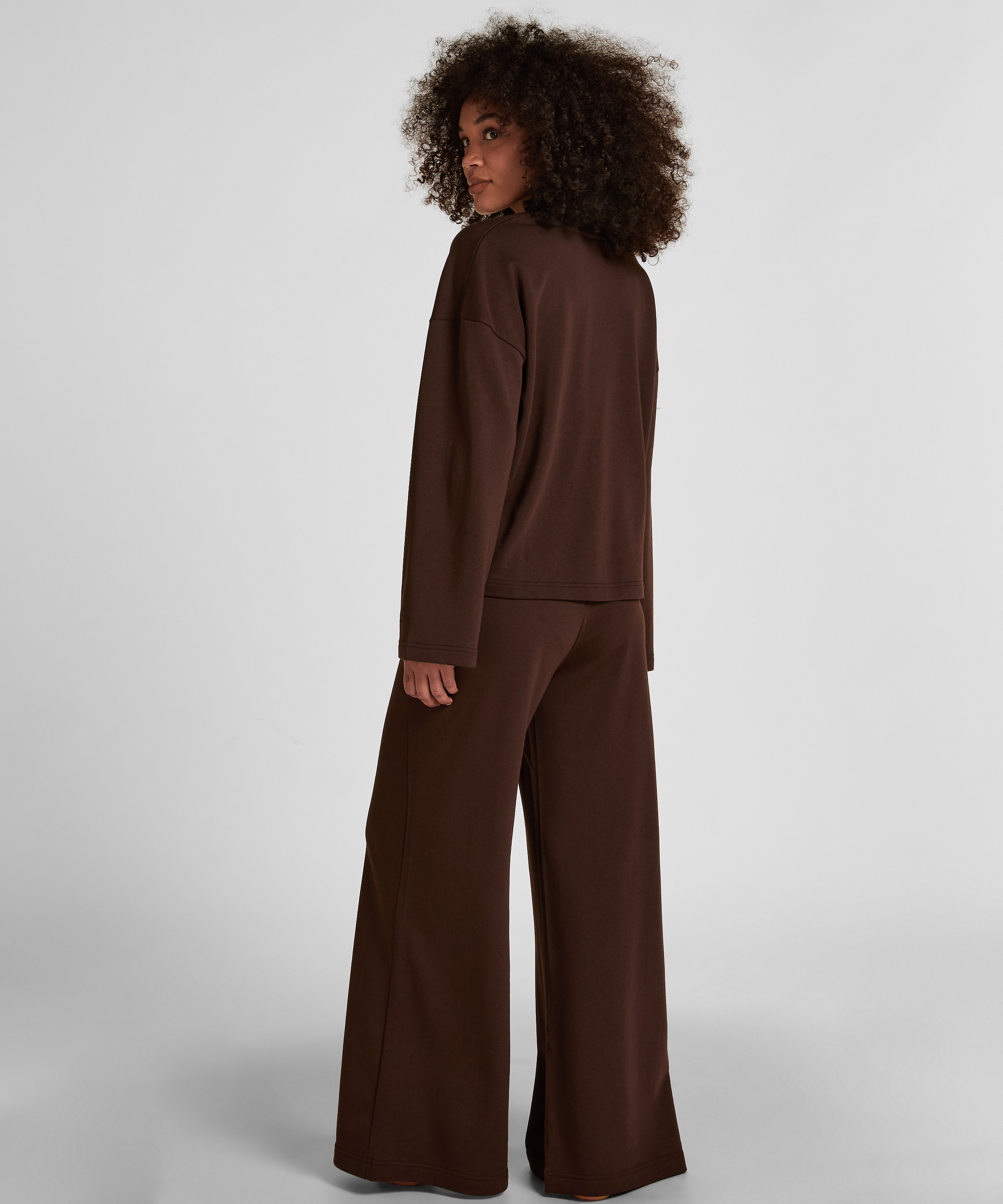 Hunkemöller Pyjama »Lounge Top Audrey«