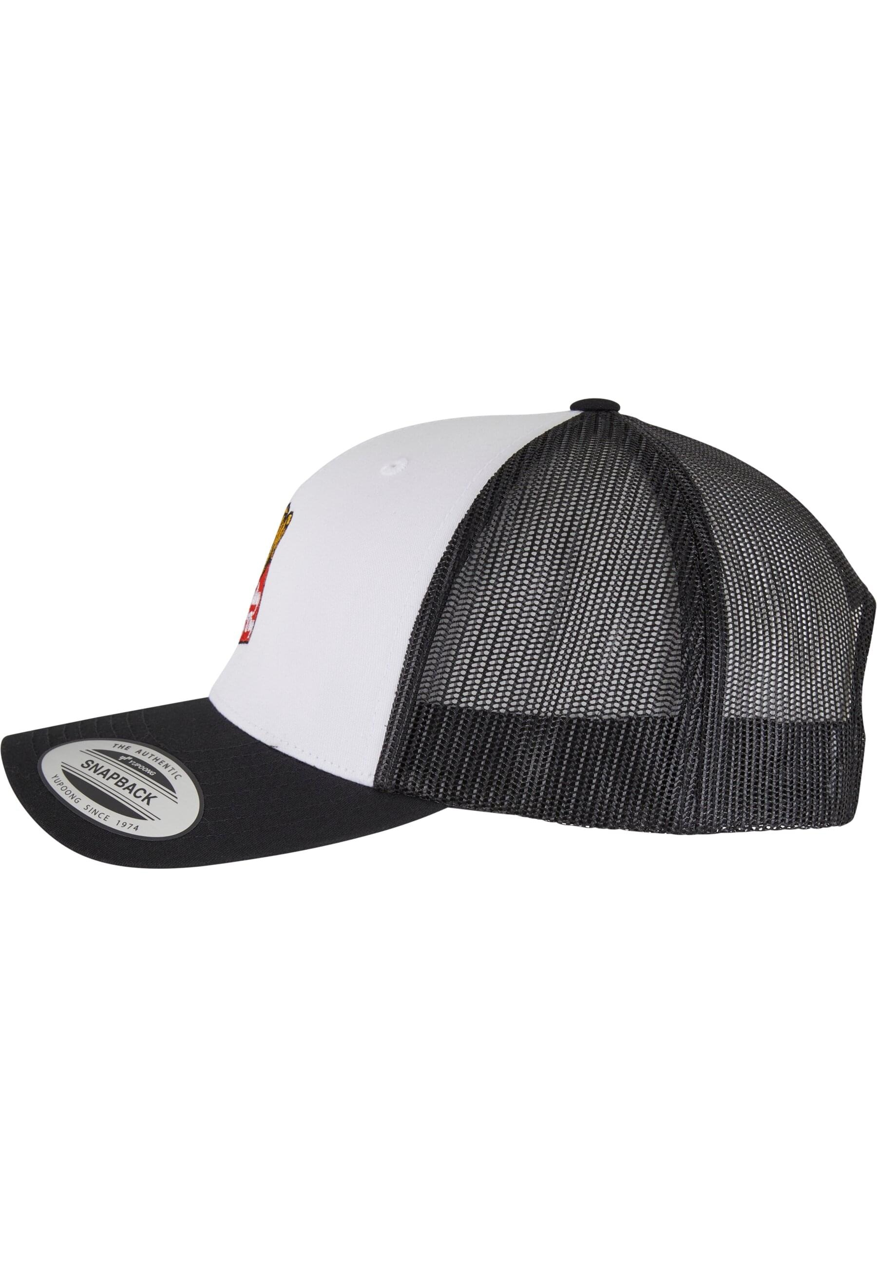 MisterTee Trucker Cap »MisterTee Today Is Friday Retro Trucker Colored Front«