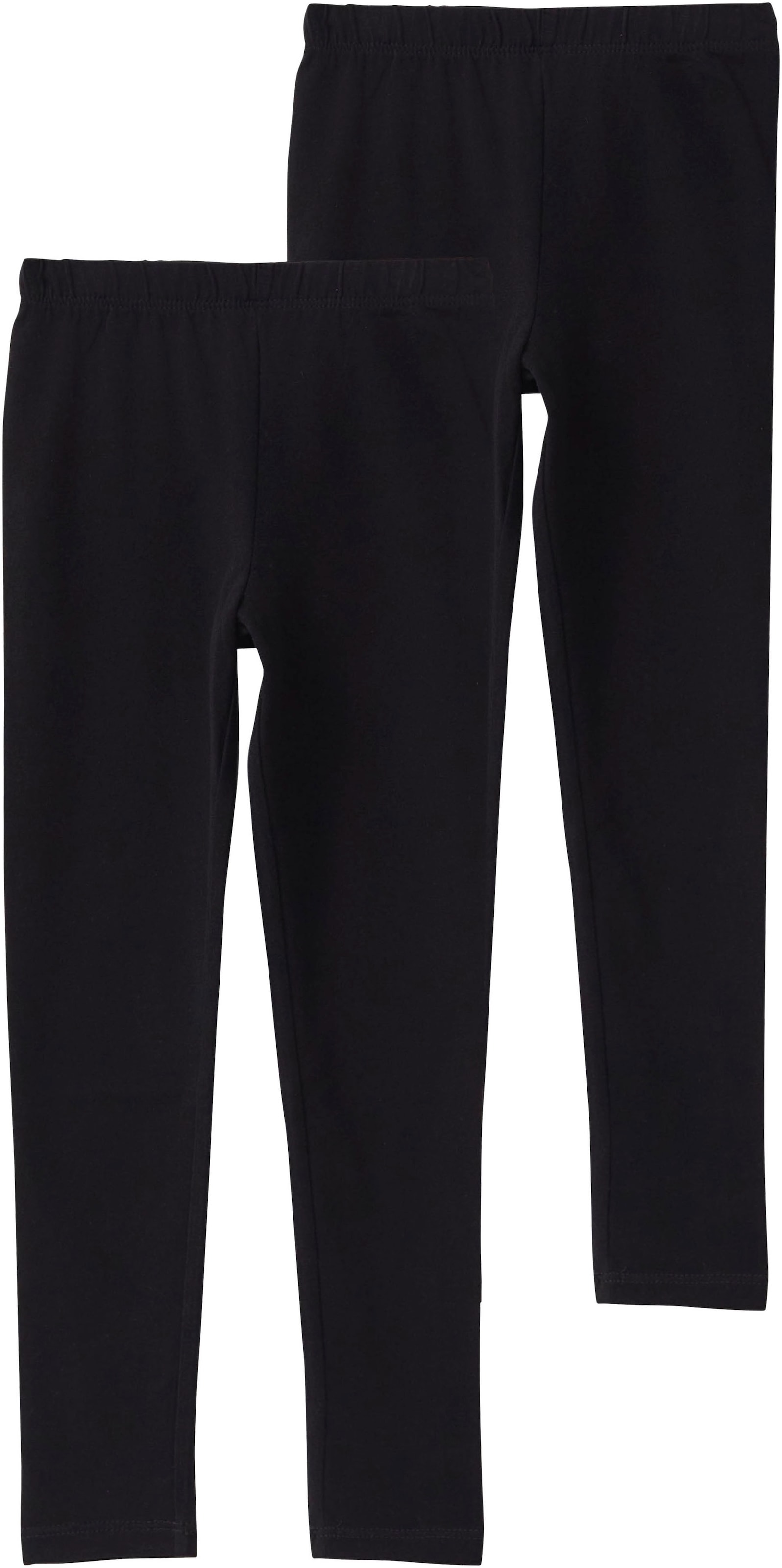 s.Oliver Junior Leggings  2er Pack / für Girls / mit Stretch