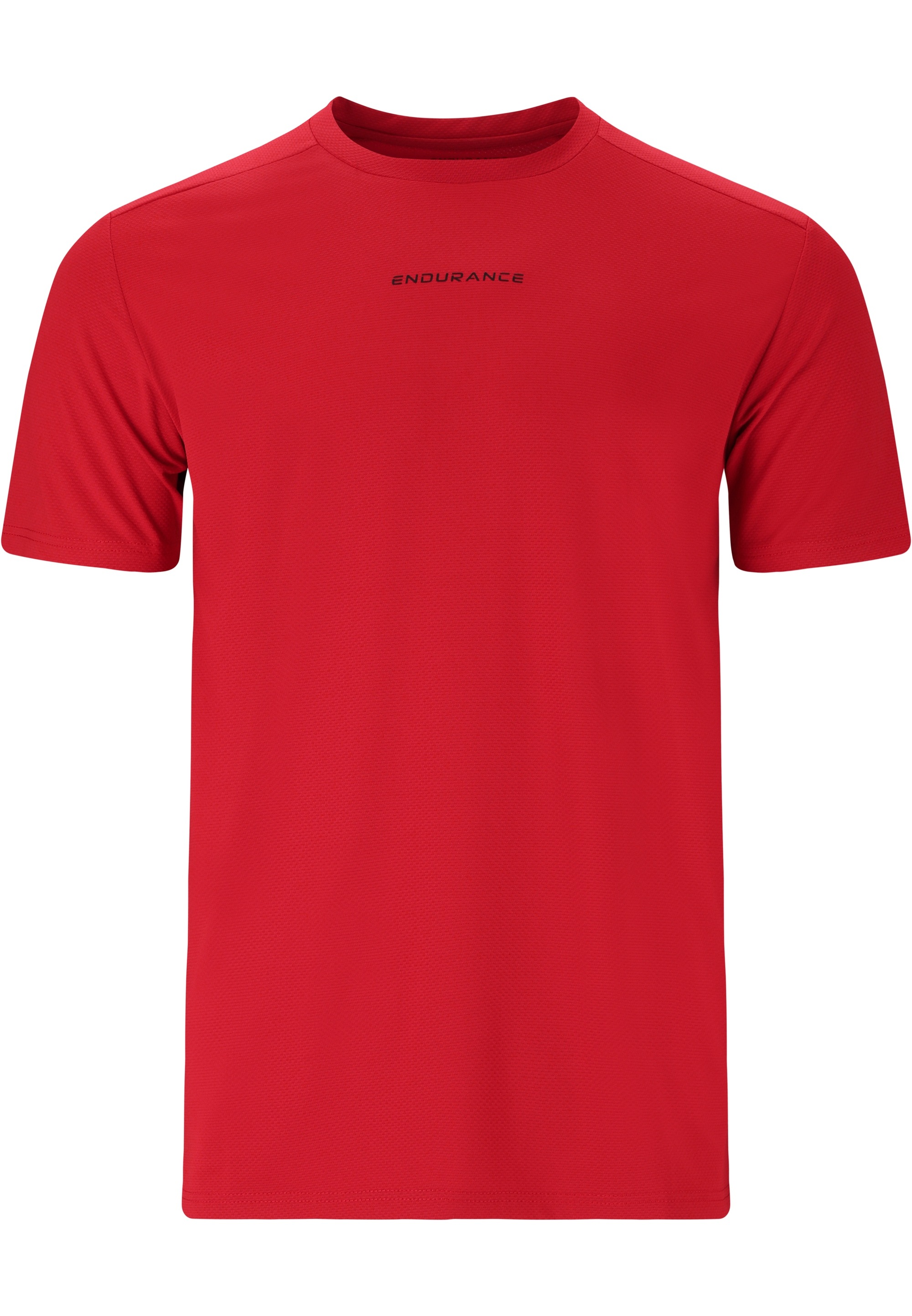 ENDURANCE Funktionsshirt »Loker«, Mit 4-Wege-Stretch und recycelten Materialien