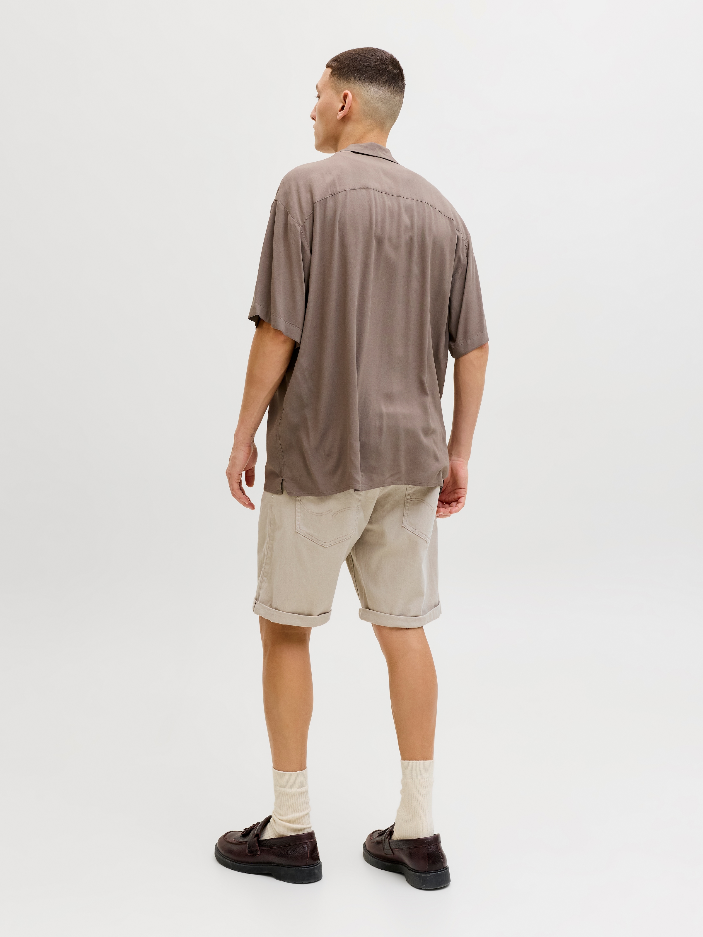 Jack & Jones Shorts »JPSTRICK DYLAN ORIGINAL SHORTS MP 2PK«