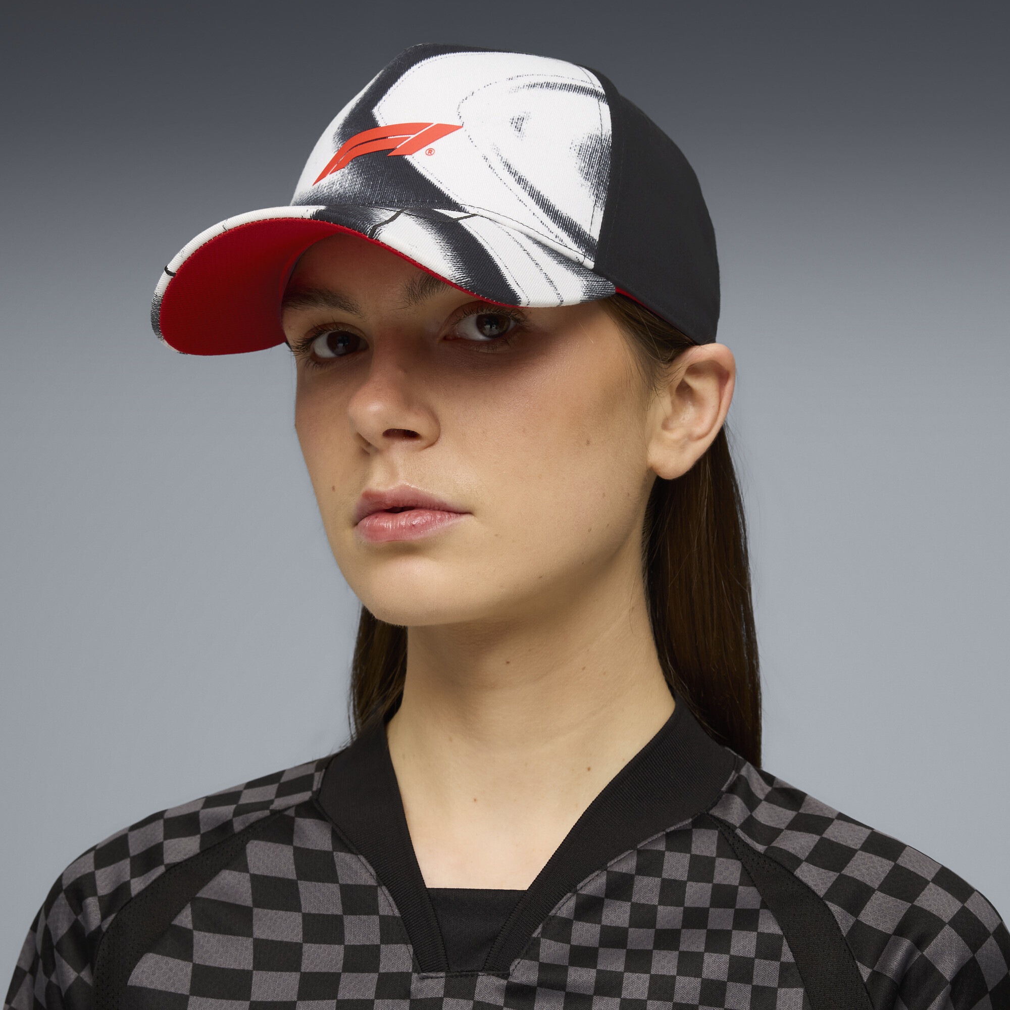 PUMA Flex Cap »F1® Graphic Baseballcap Erwachsene«