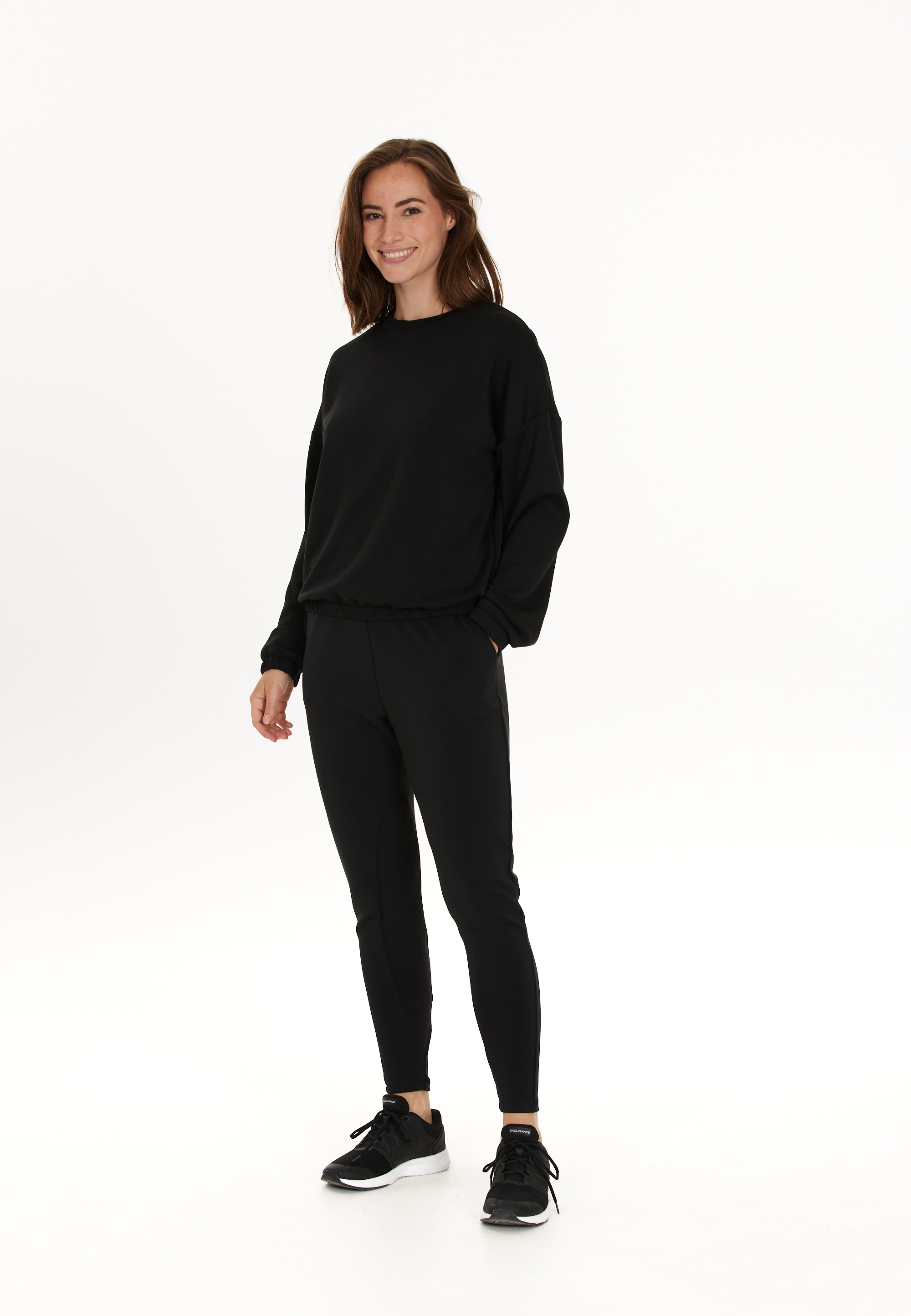 ENDURANCE Sweatshirt »Timmia«, in schlichtem Design