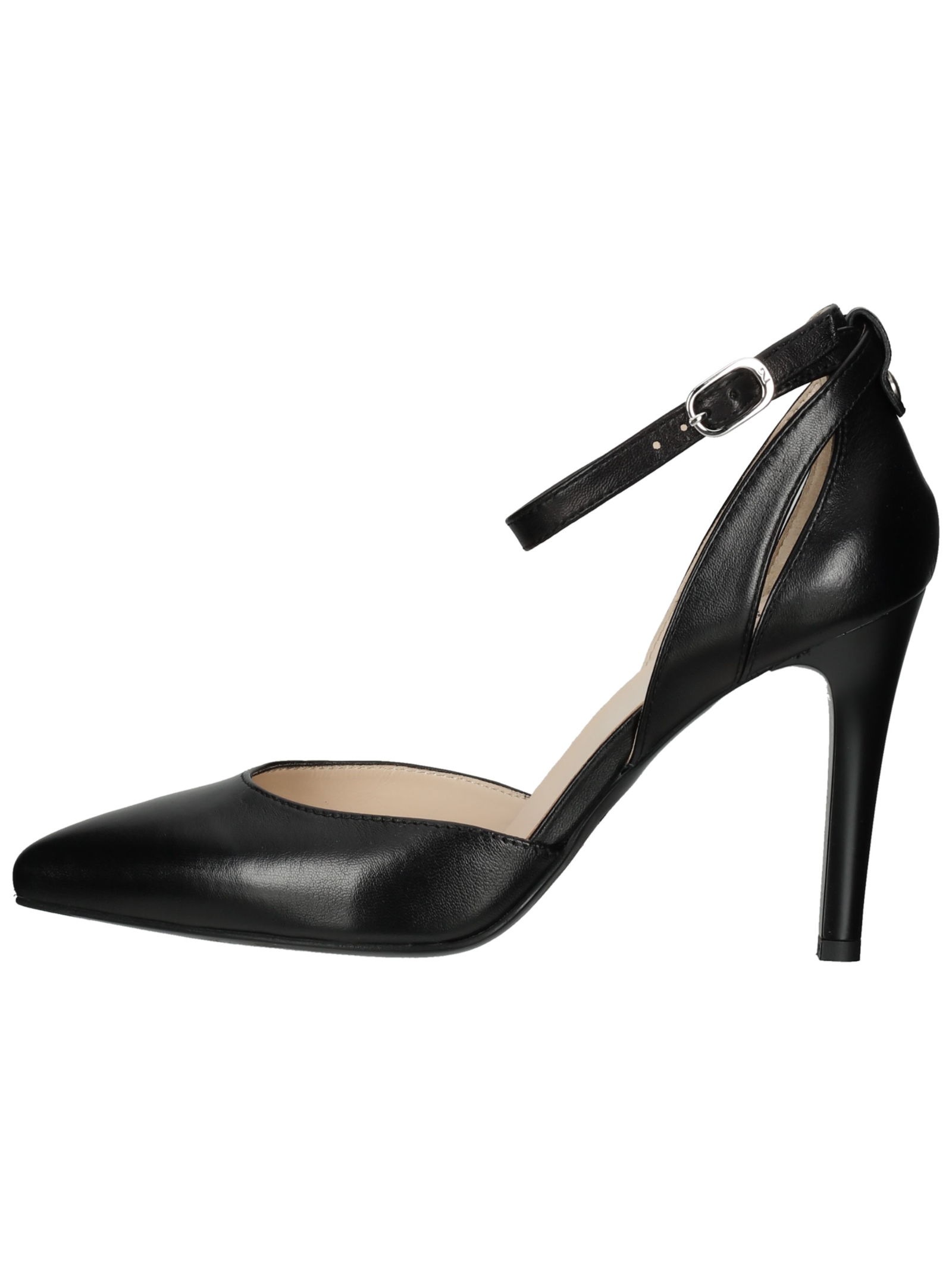 Nero Giardini High-Heel-Pumps »Nero Giardini Pumps Nappaleder«