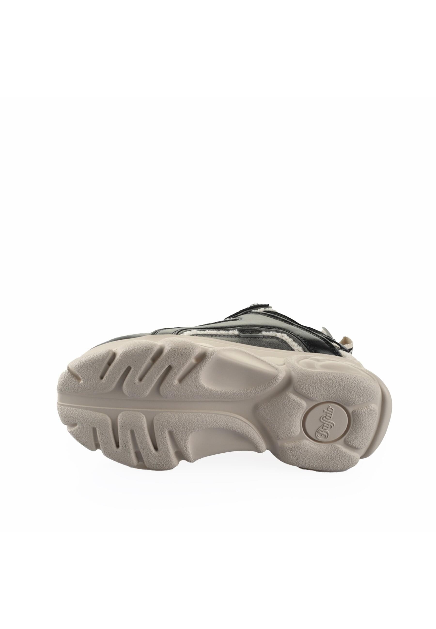 Buffalo Trainingsschuh »Buffalo Cld Chai Warm Vegan Nappa/Fur«