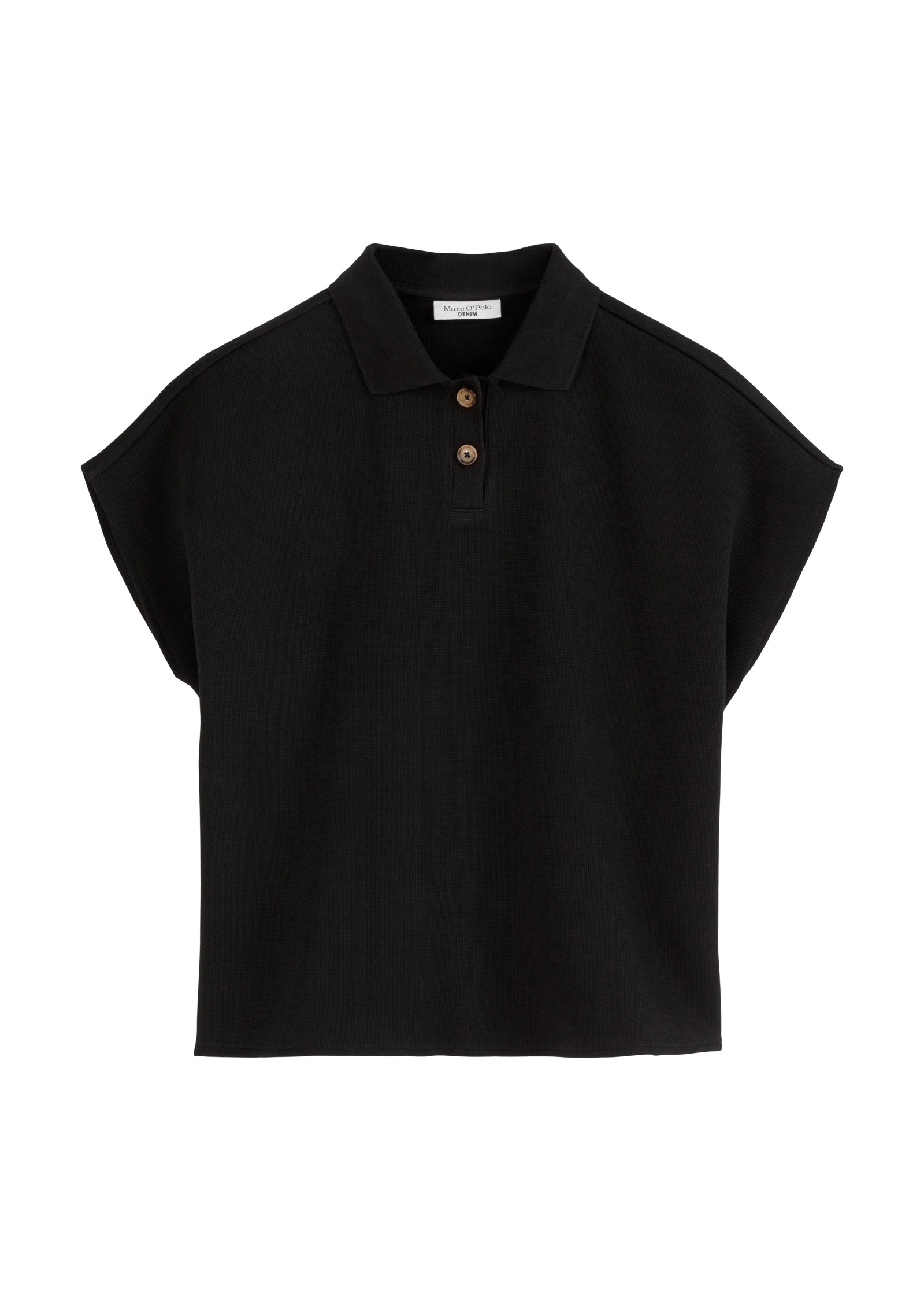 Marc O'Polo DENIM Poloshirt »aus Organic Cotton«