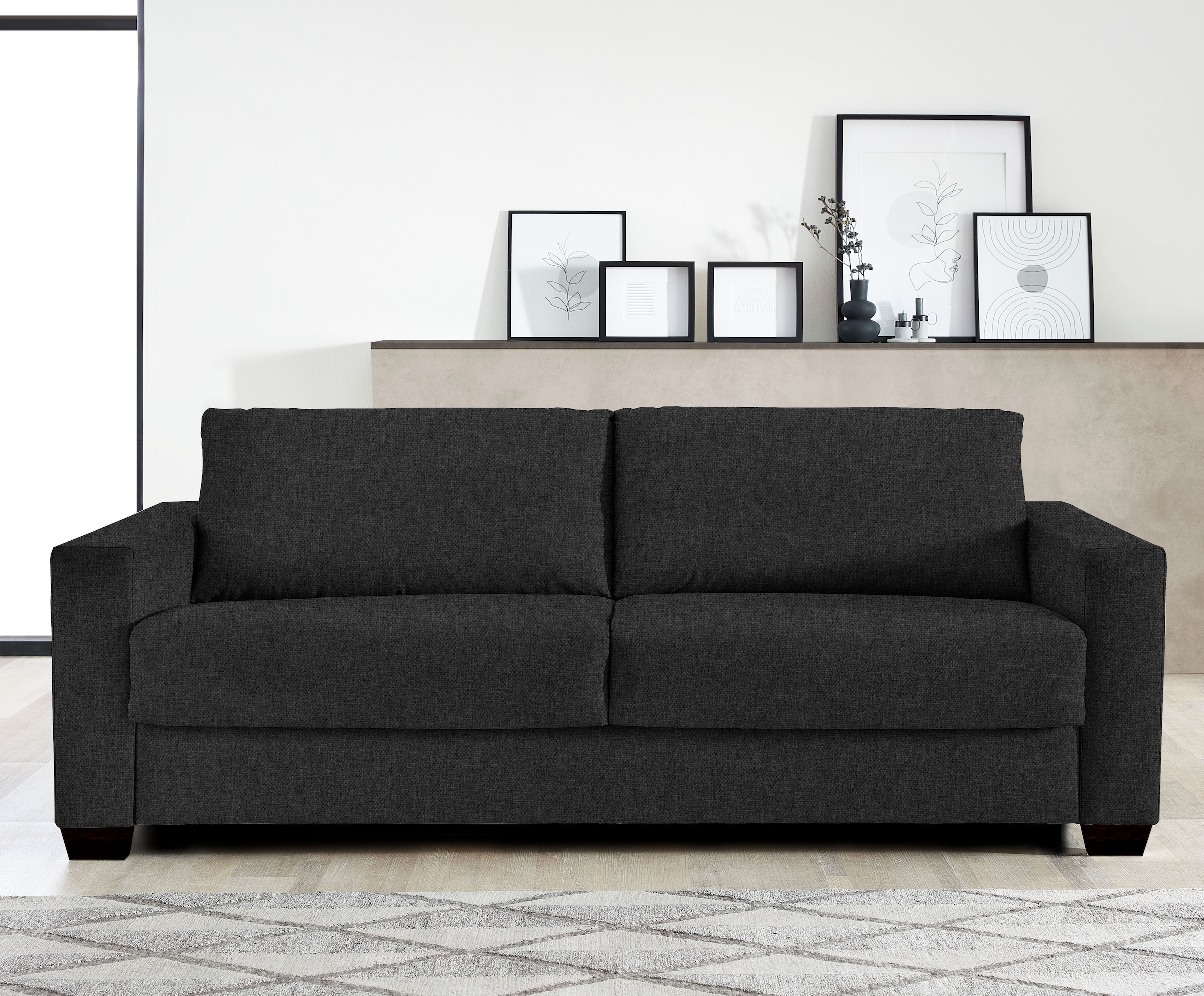 Bali Schlafsofa "Denver, Dauerschläfer", in 140er und 160er Breite, inkl. E günstig online kaufen