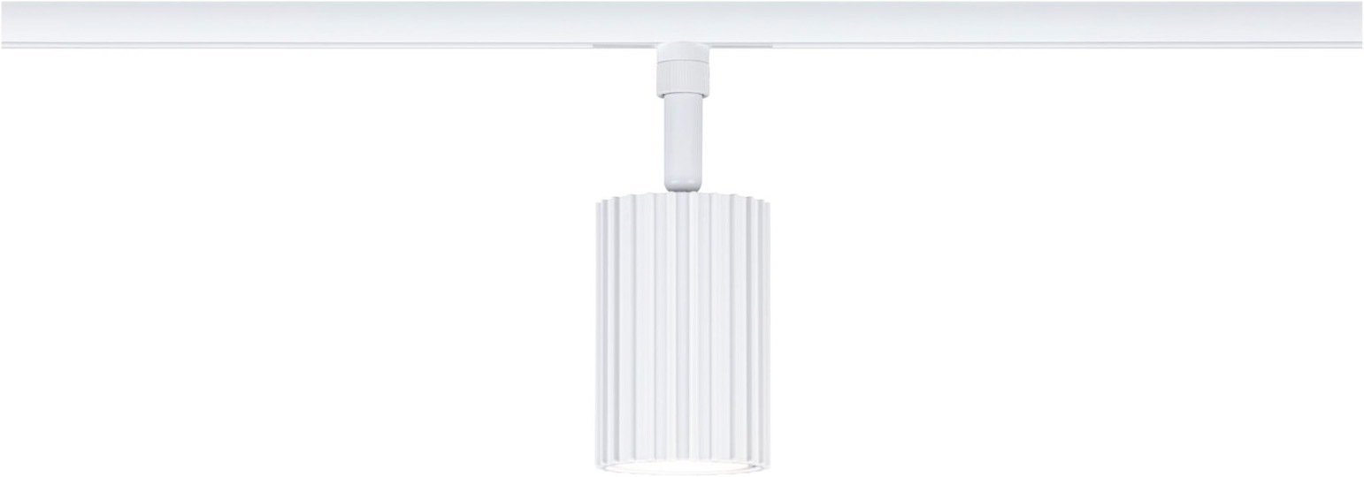 Paulmann Schienensystem-Leuchten »URail Spot Lirena max 1x10W GU10 230V« GU10 Dimmbar