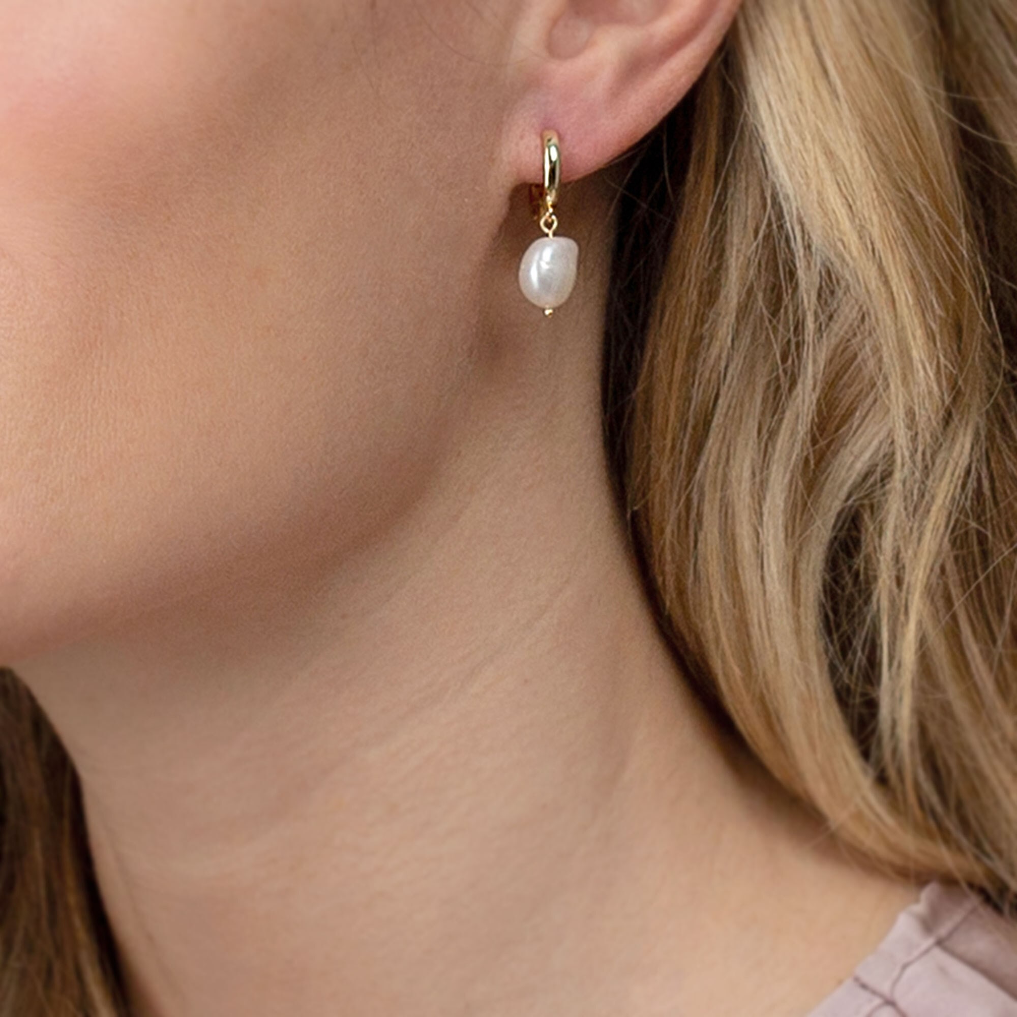 AILORIA Perlenohrringe »Ohrringe SHINICHI«