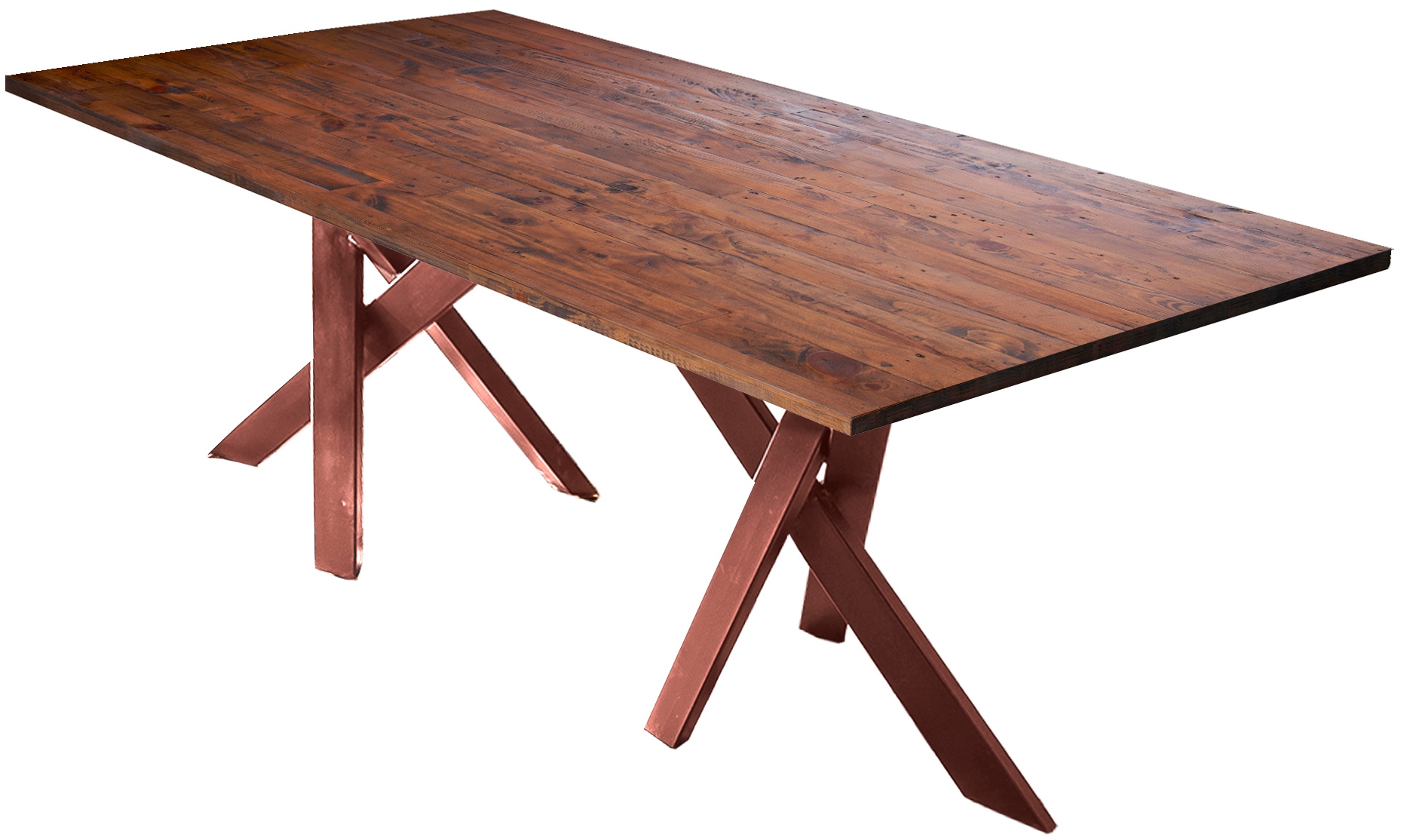 SIT Tischbein, (1 St.), extravagante Formen