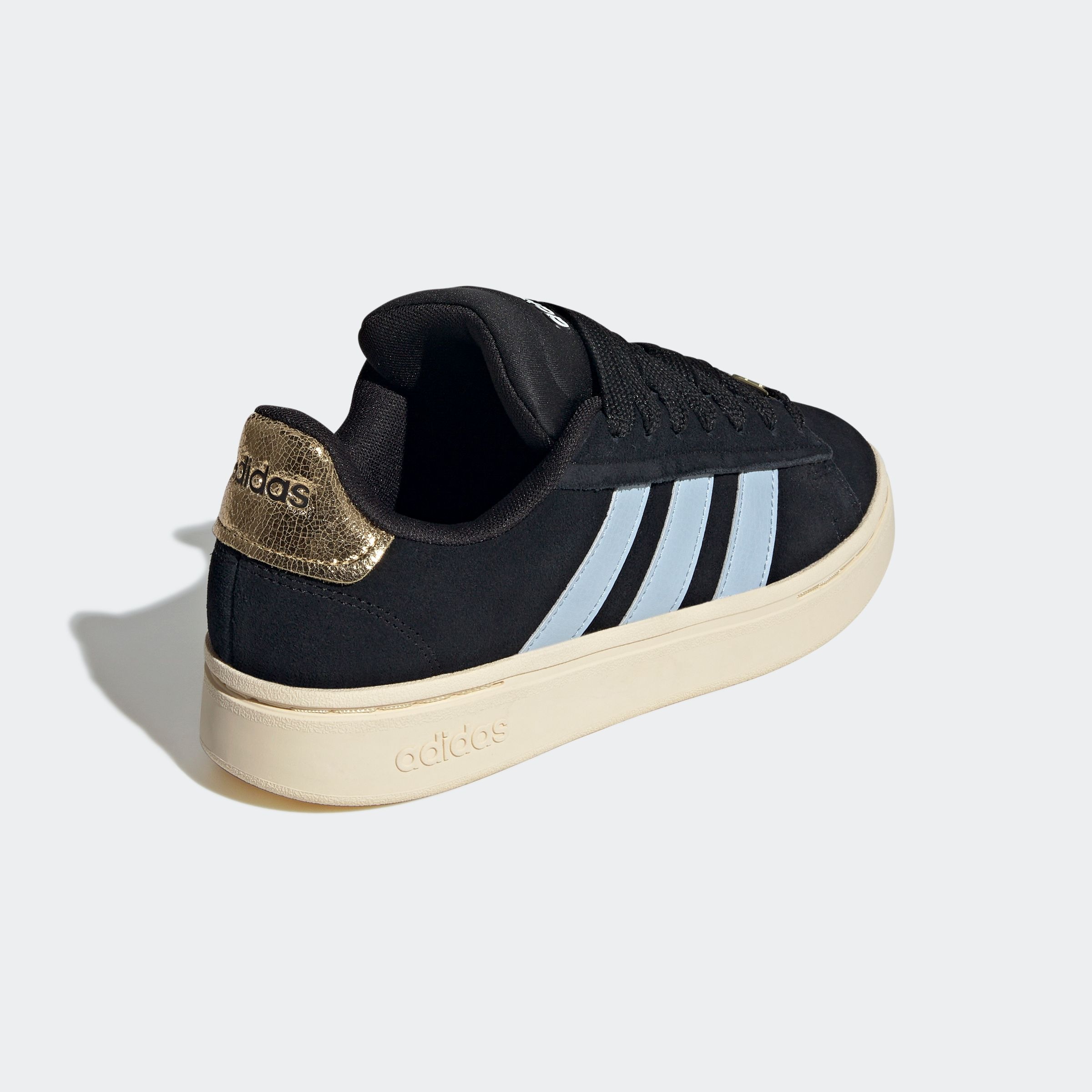 adidas Sportswear Sneaker »GRAND COURT ALPHA 00S«, Design inspiriert vom adidas Campus 00