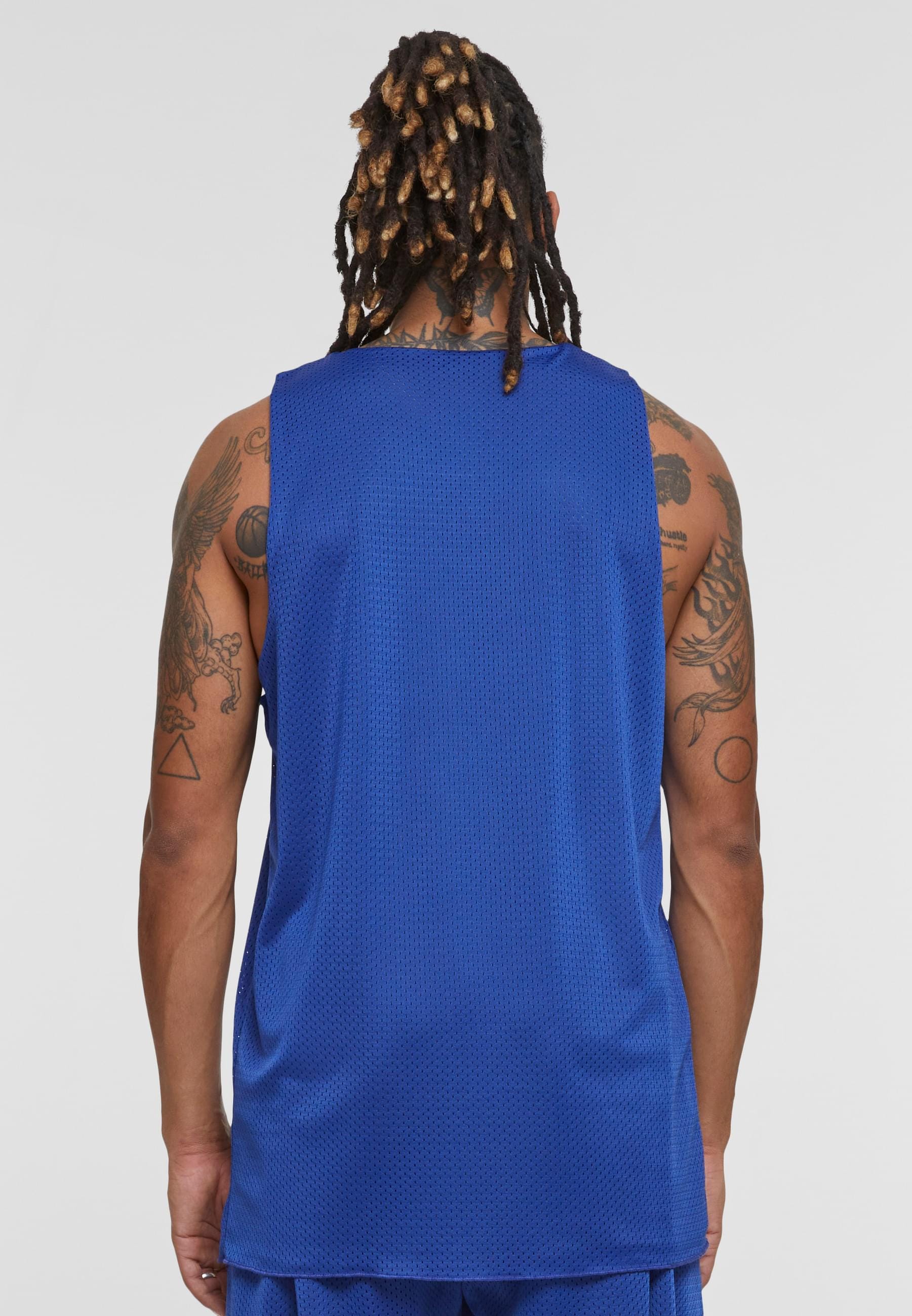 K1X Tanktop »K1X Herren KXM241-003-1 K1X NYC Reversible Mesh Jersey« 1 Stk. tlg.