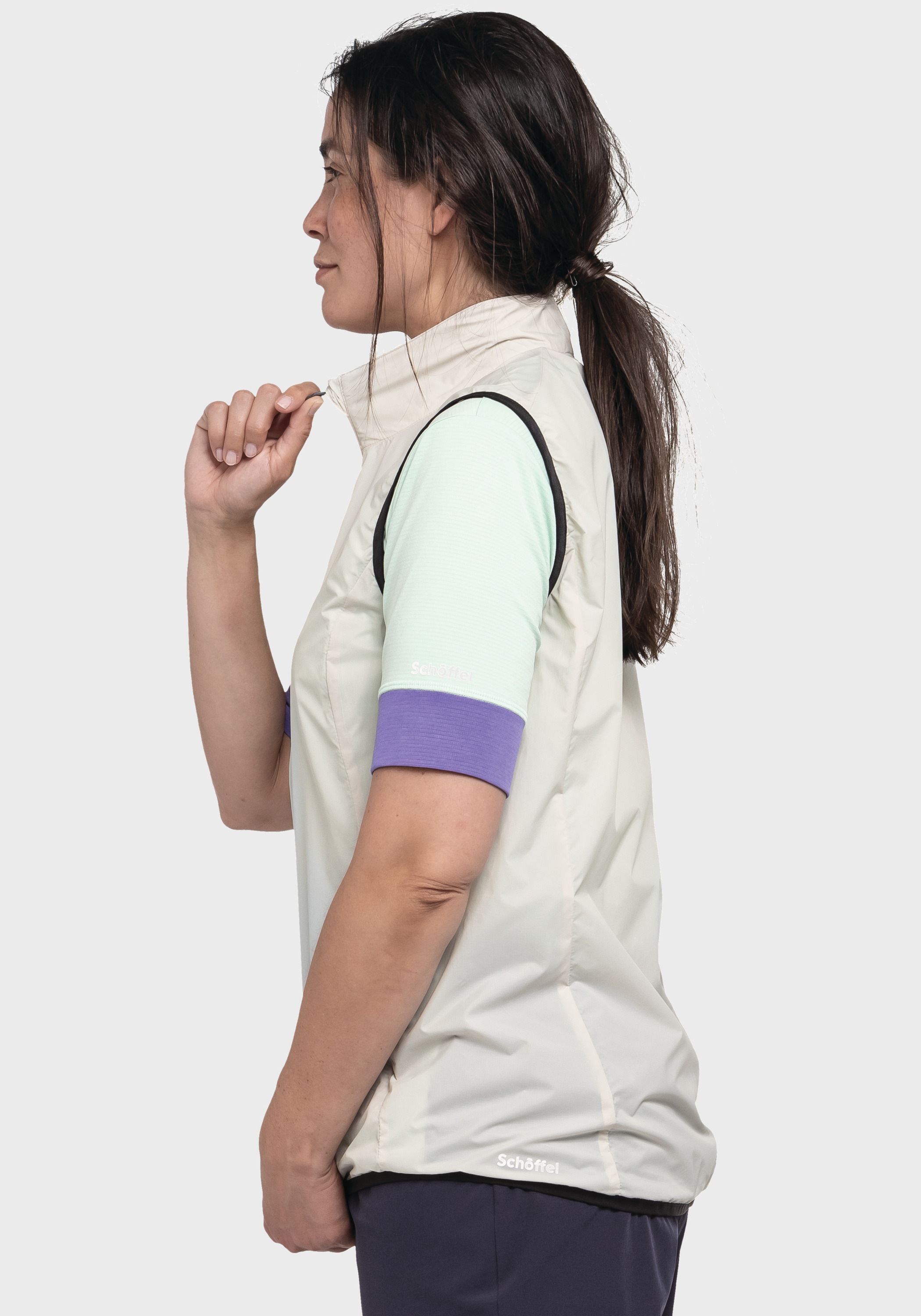 Schöffel Funktionsweste »Bike Vest Style Cannobio WMS«