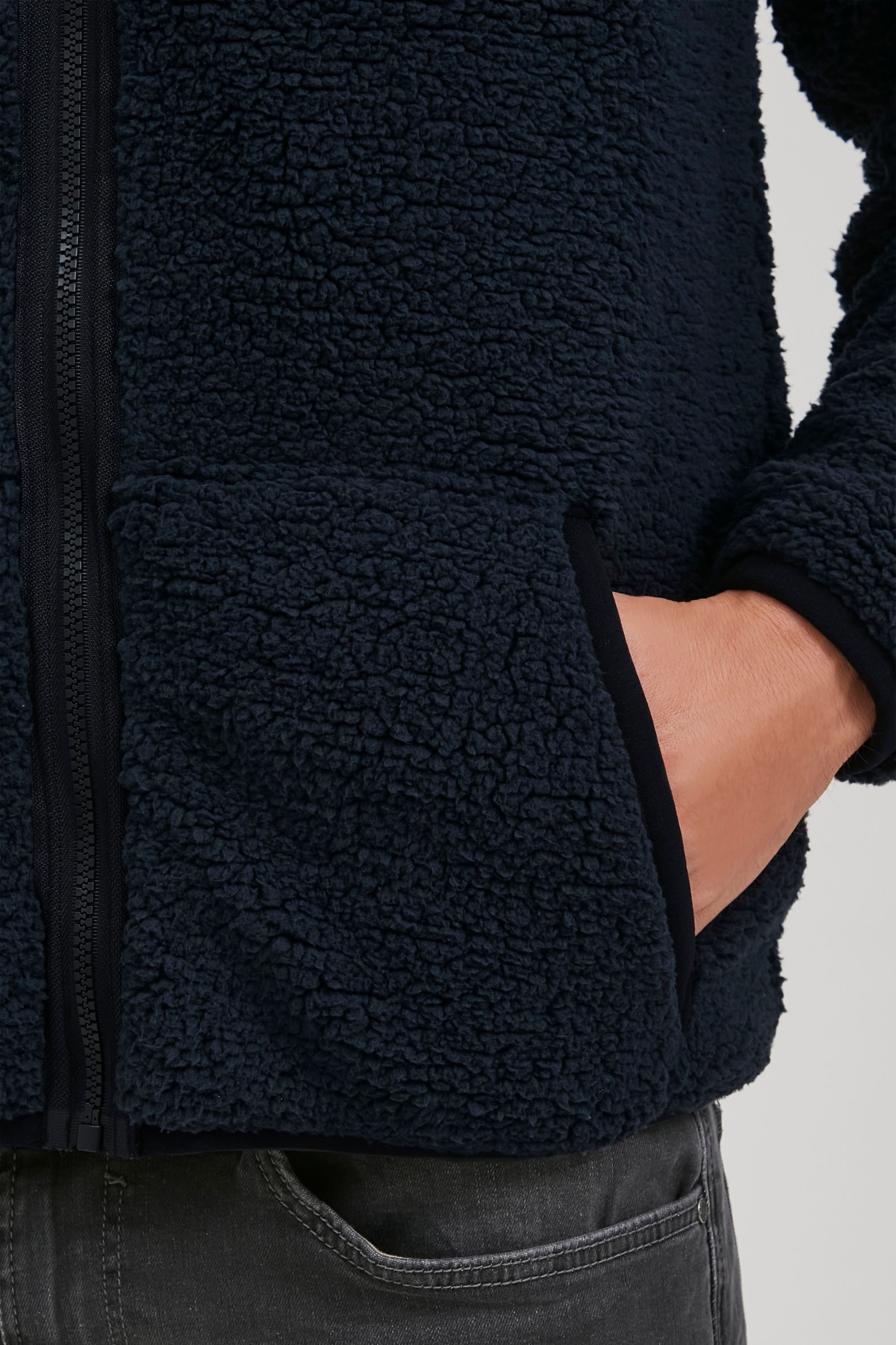 !Solid Kurzjacke »Kurzjacke SDLuka«, mit Kapuze