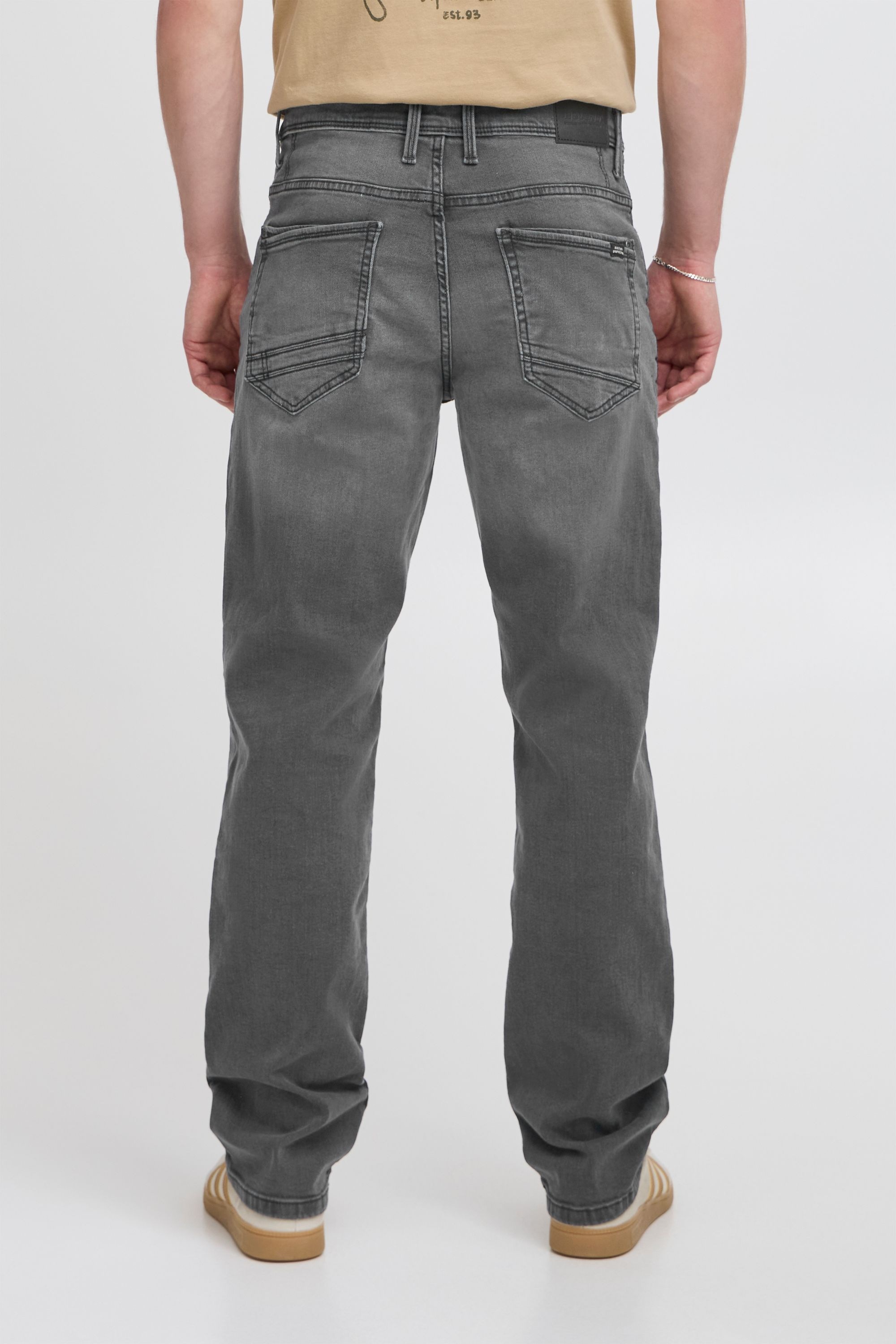 BLEND BHRock Men's Jeans Dark Grey 30/32 3