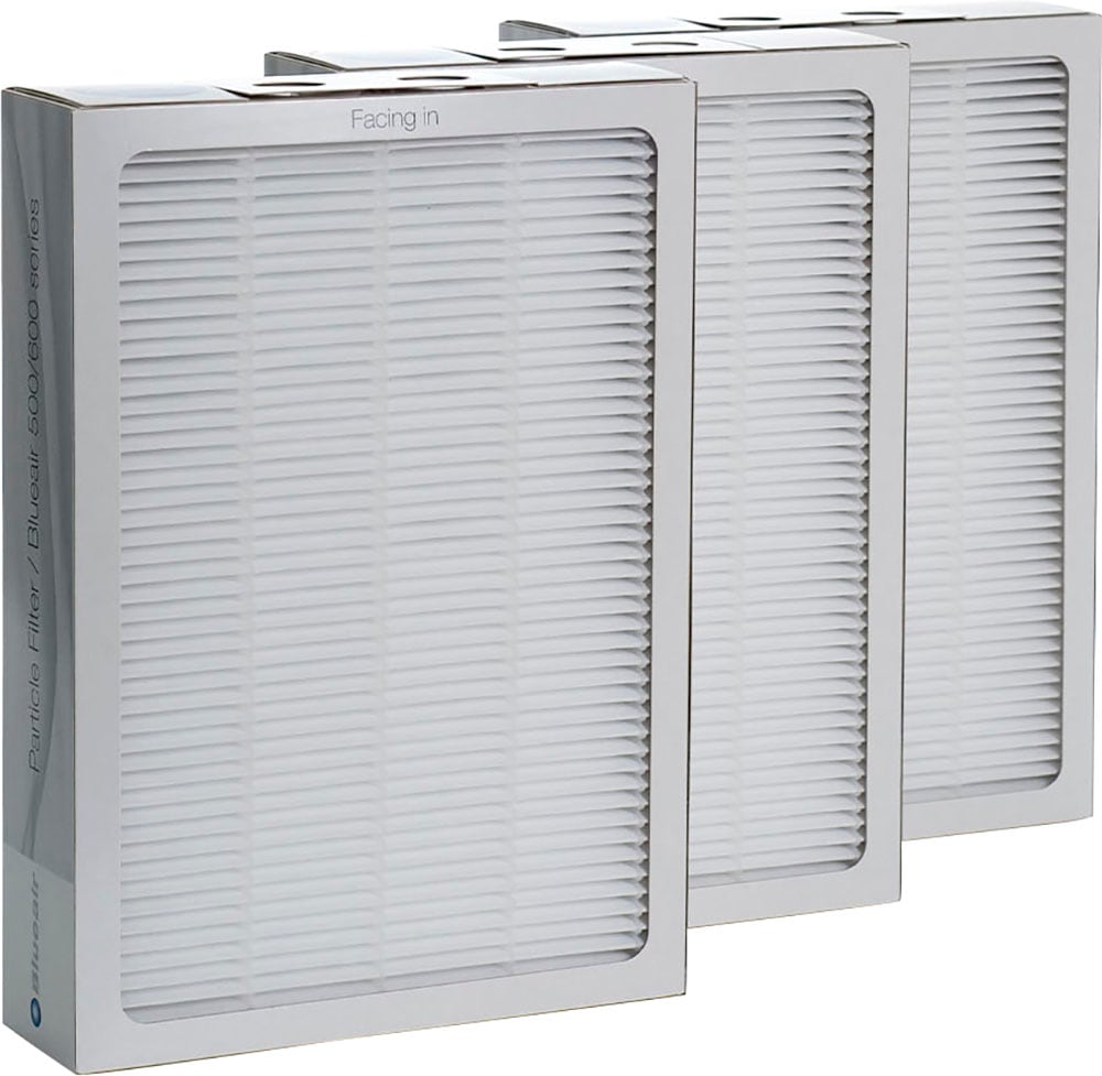 Blueair HEPA-Filter »Partikle Filter Kit 500/600 Series«, passt zu Classic 500/600 Serie