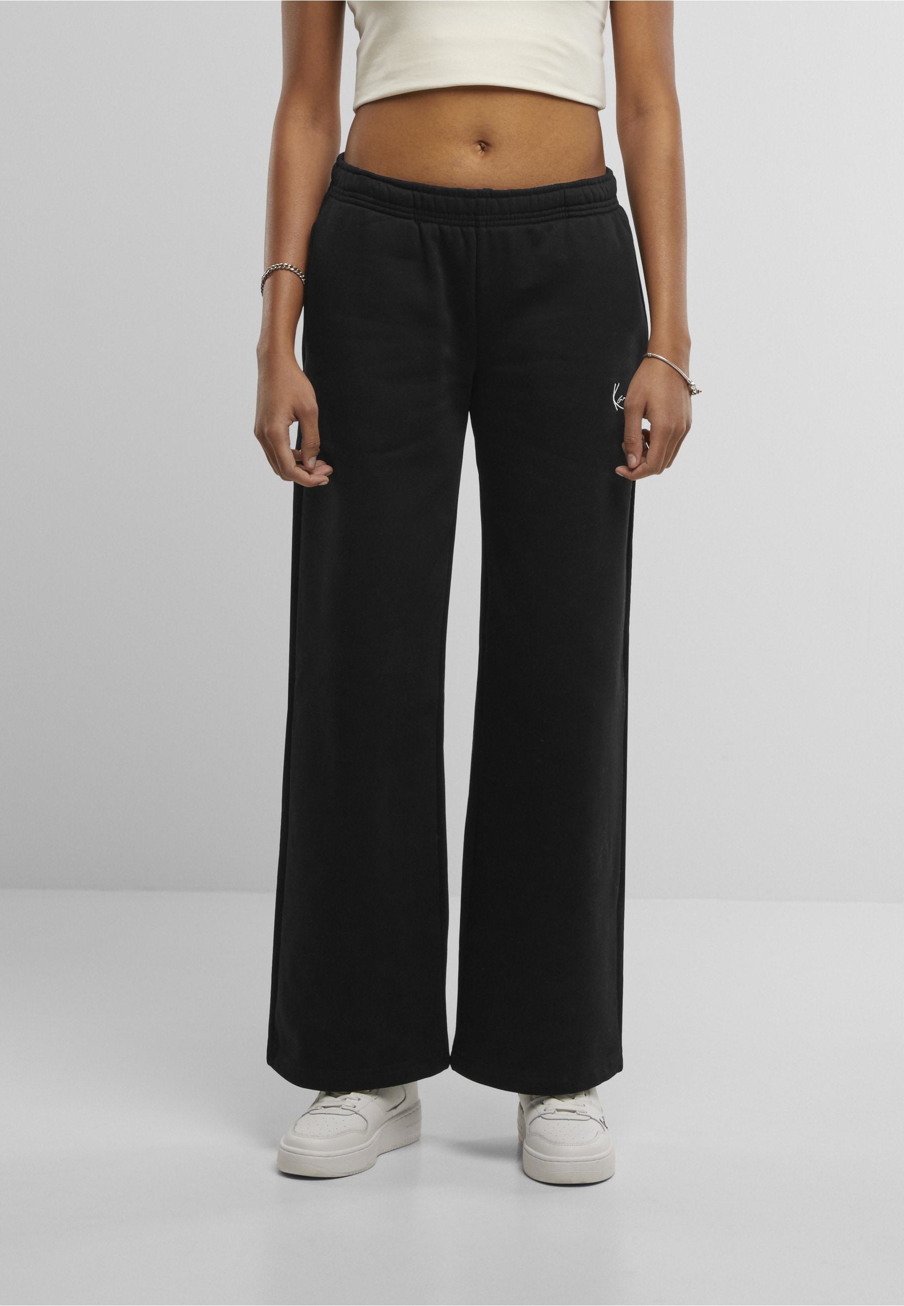 Karl Kani Stoffhose »Karl Kani Signature Straight Leg Sweatpants«