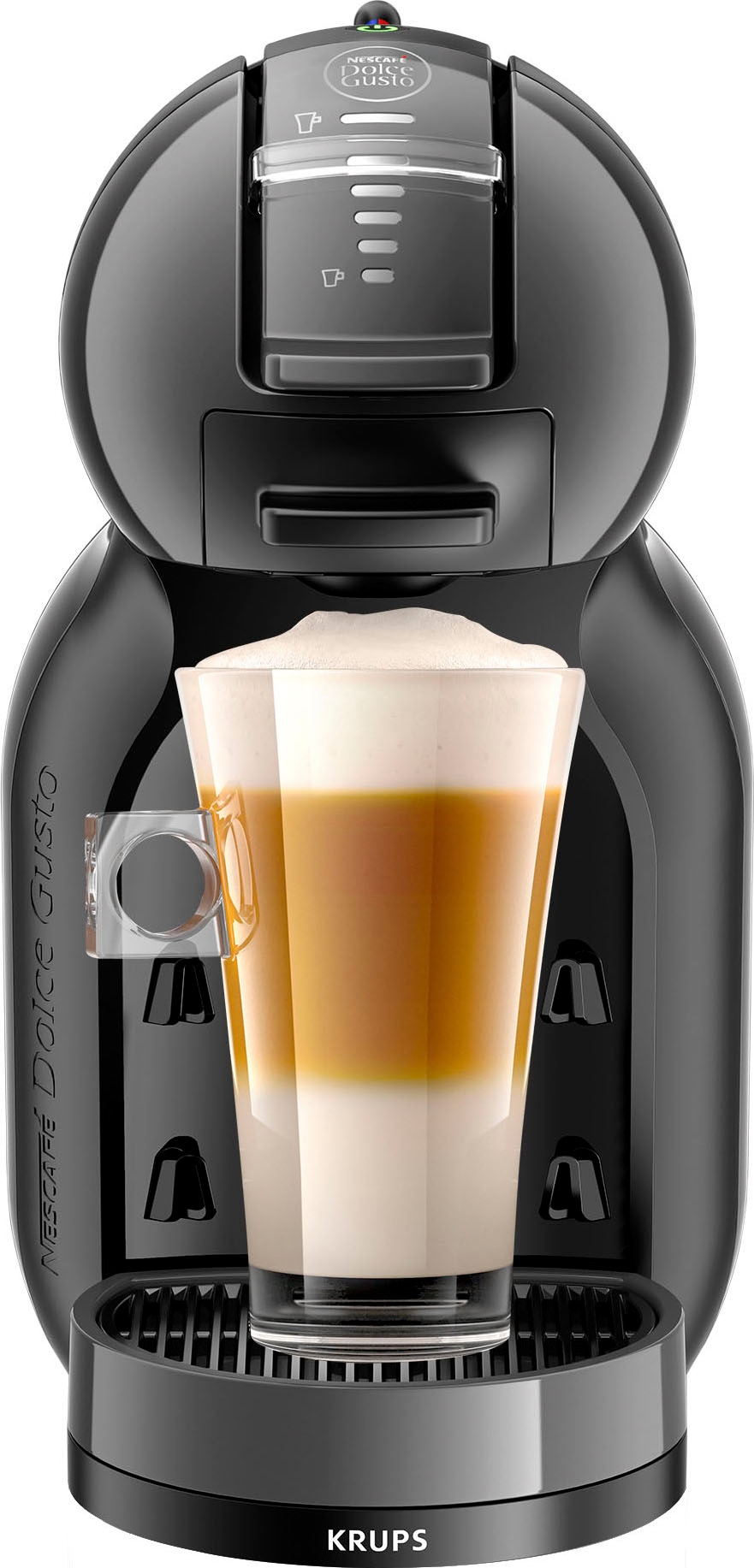 NESCAFÉ® Dolce Gusto® Kapselmaschine »KP1238 Mini Me«, samtige Crema, Play & Select-Funktion, automatische Abschaltung