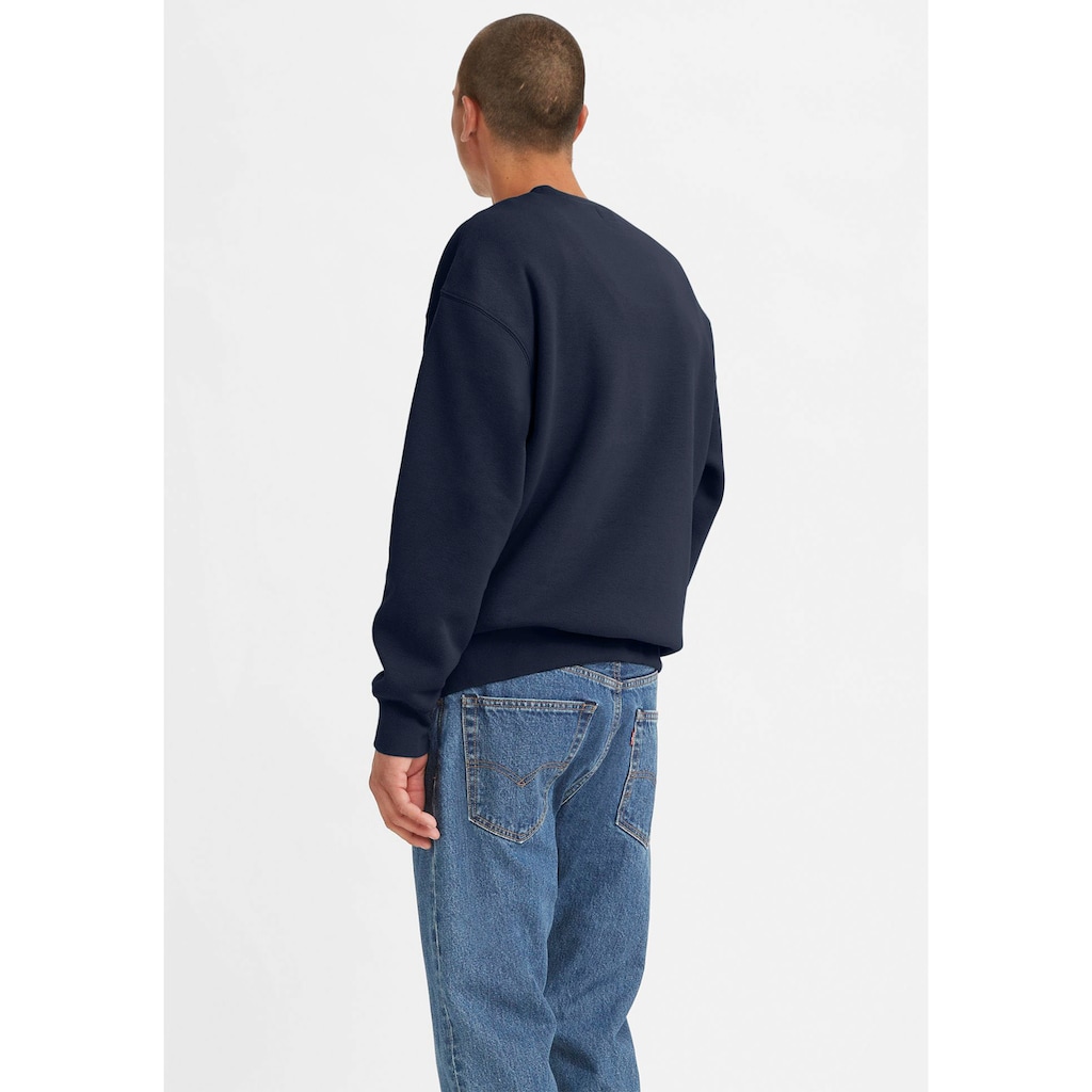 Levi's® Sweatshirt »T3 RELAXED GRAPHIC CREW«