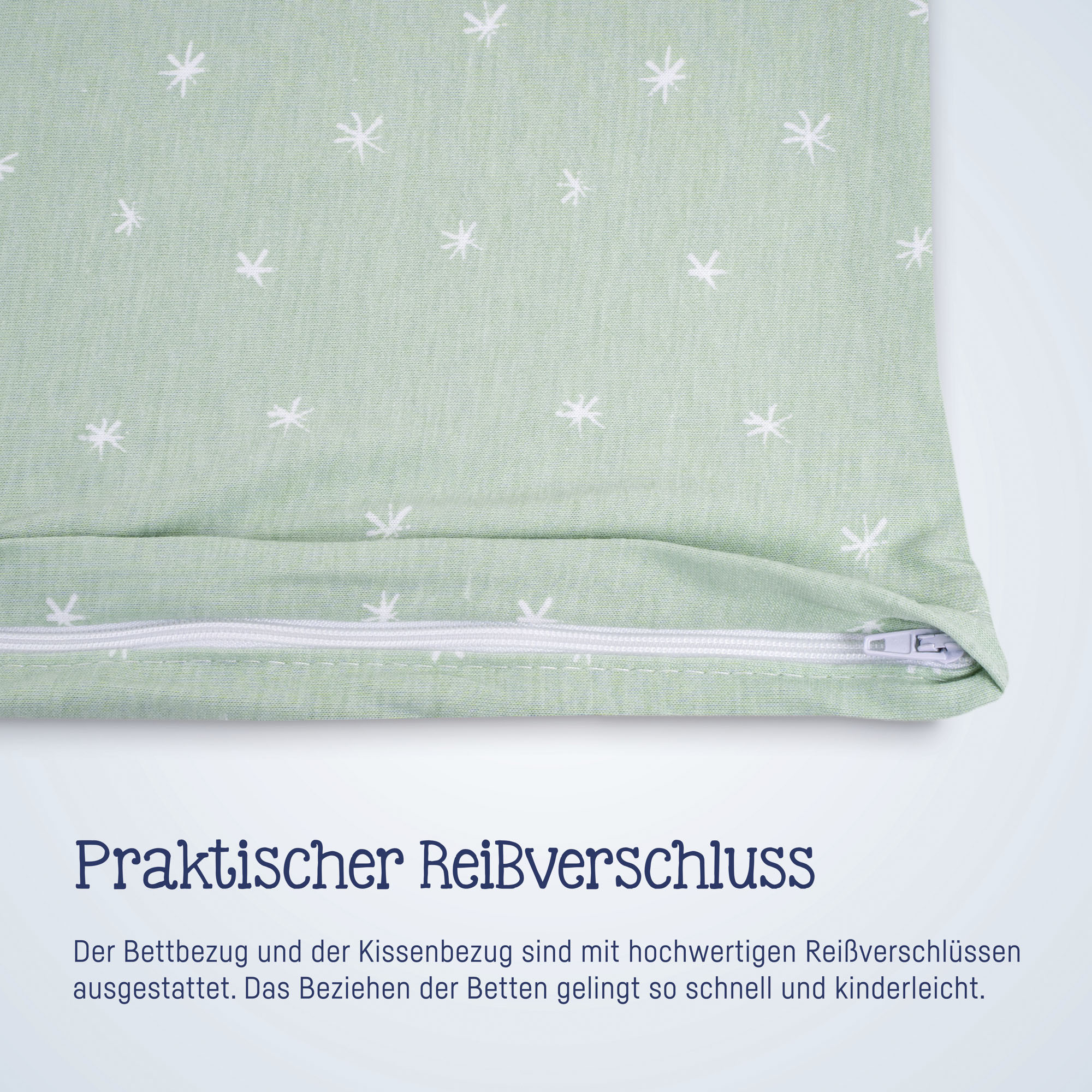 Thumbnail - Julius Zöllner Kinderbettwäsche "Stary"