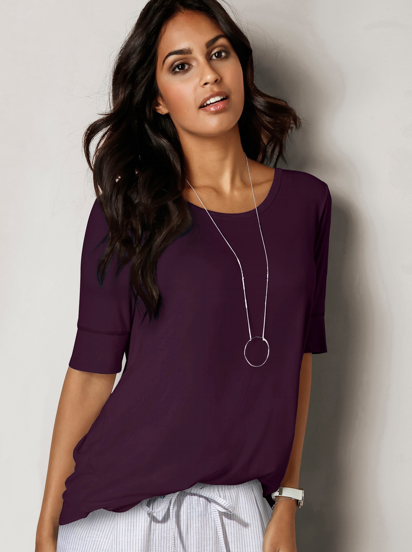 Inspirationen T-Shirt "Shirt" 1 Stk. tlg. günstig online kaufen