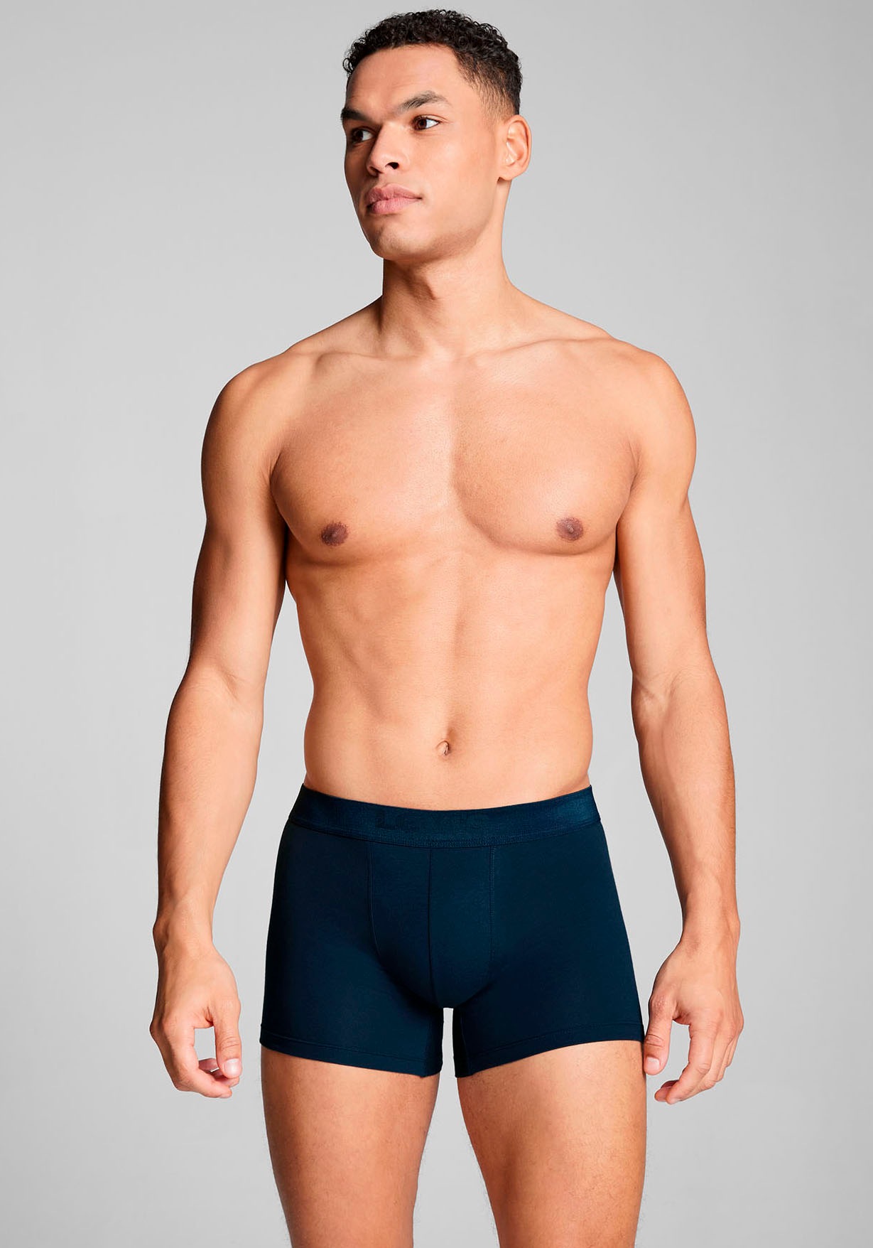 Levi's® Boxer, (3er-Pack), mit Logobund, Geschenkbox