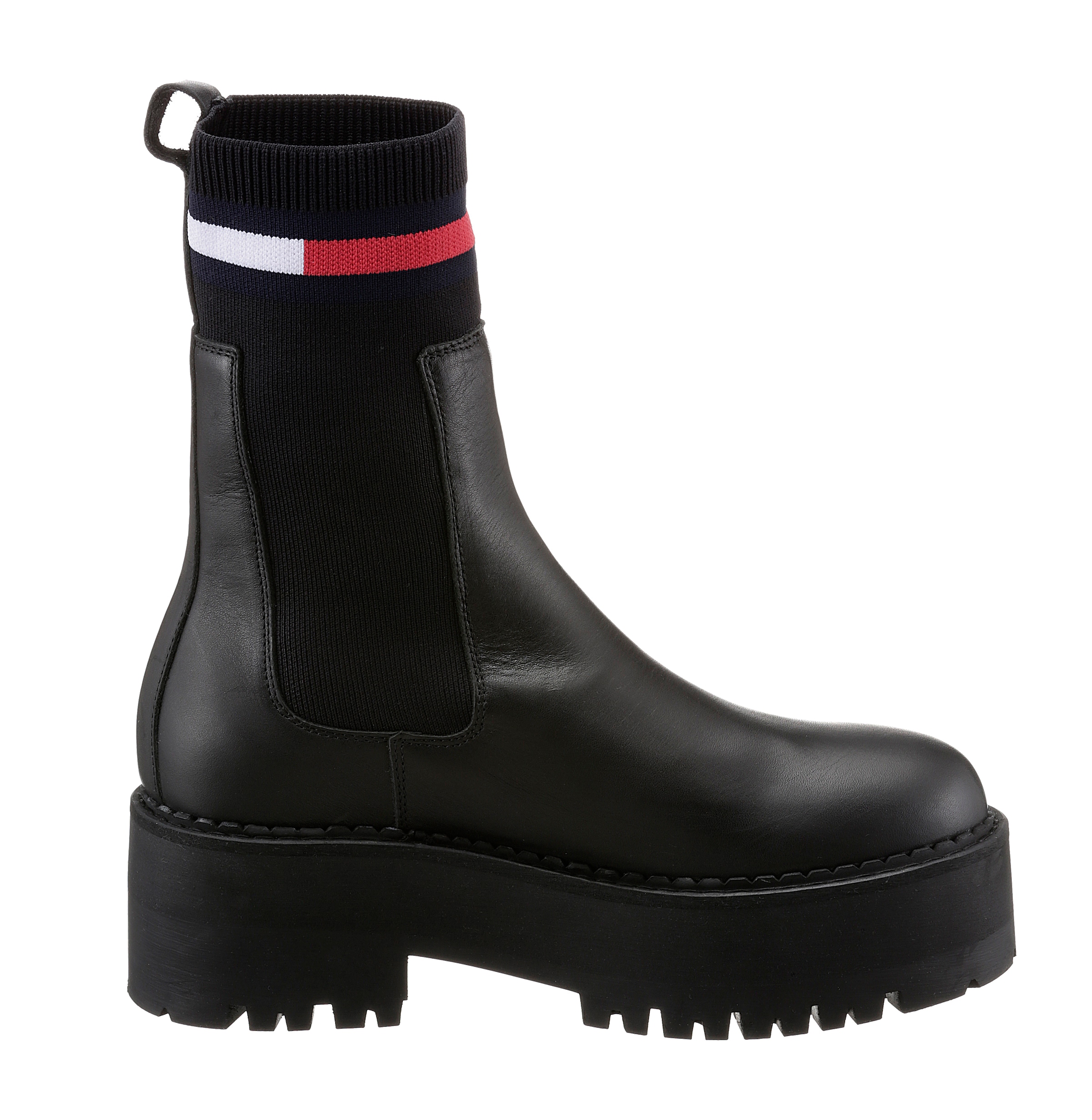 Tommy Jeans Chelseaboots »TAMY HIGHER - 2A CHELSEA«