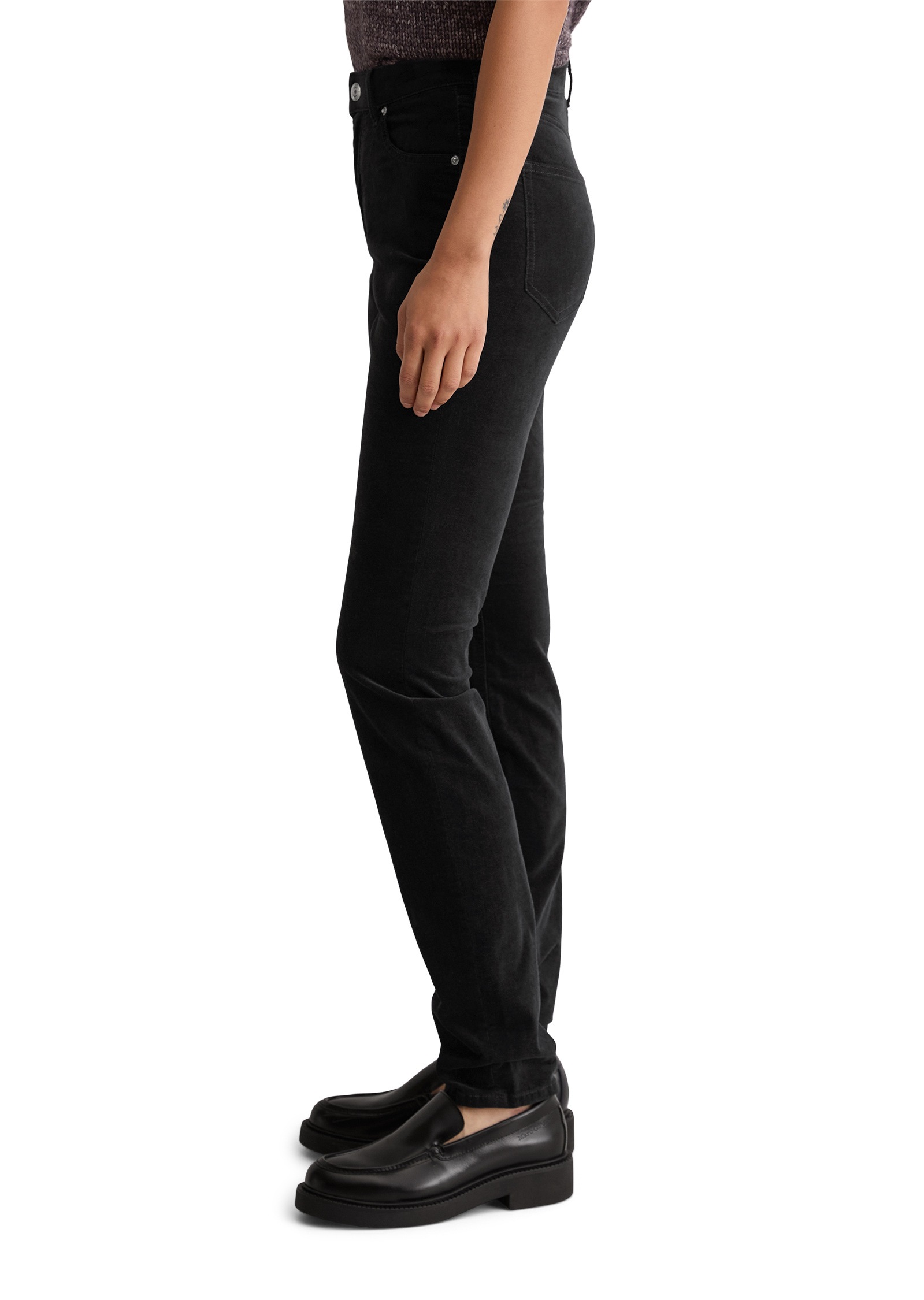 Marc OPolo 5-Pocket-Hose "aus Organic Cotton-Stretch-Mix" günstig online kaufen