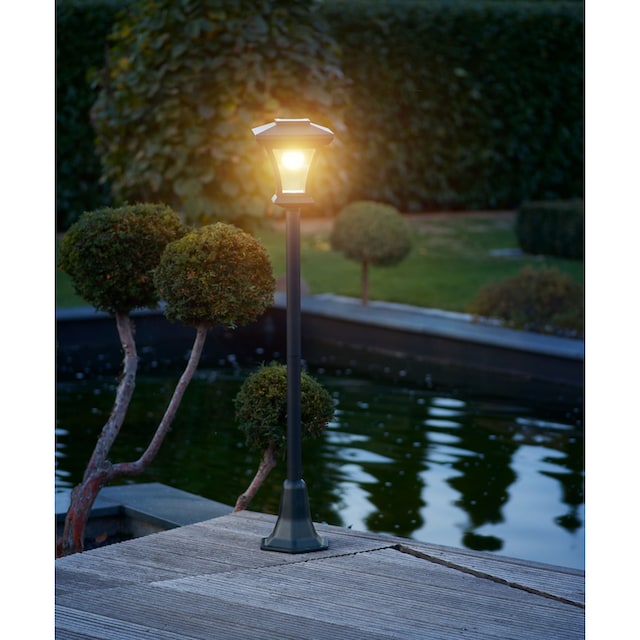IC Gardenstyle LED Außen-Stehlampe »LED Solarlaterne 120 cm -2eer«, Set mit  2 Stück bestellen | BAUR