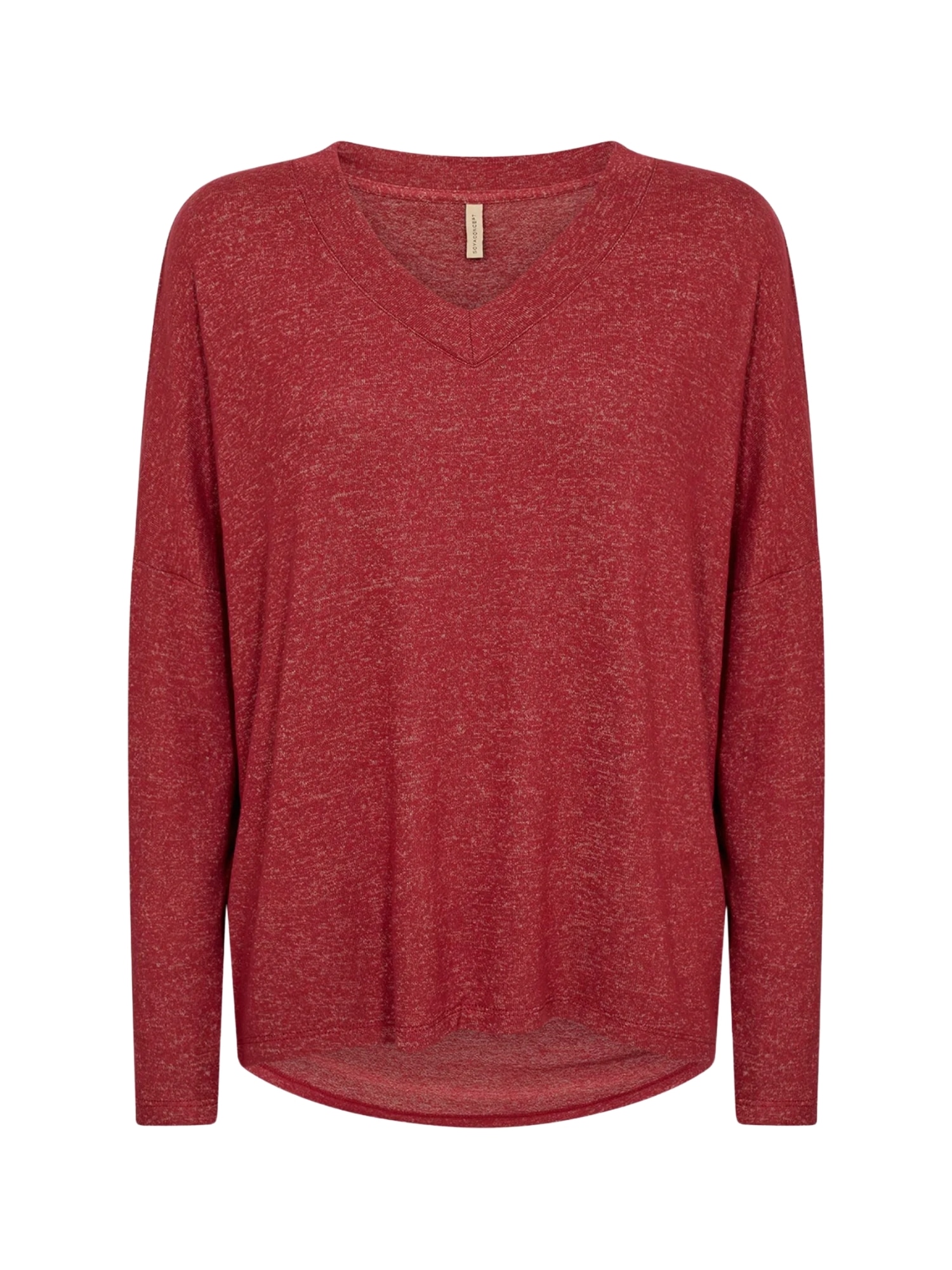 soyaconcept Kurzarmhemd "Soya Concept T-shirt SC-BIARA" günstig online kaufen