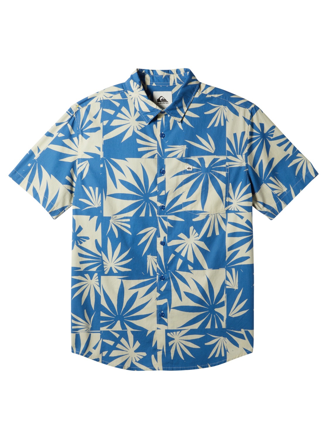 Quiksilver Kurzarmshirt »Apero Classic«