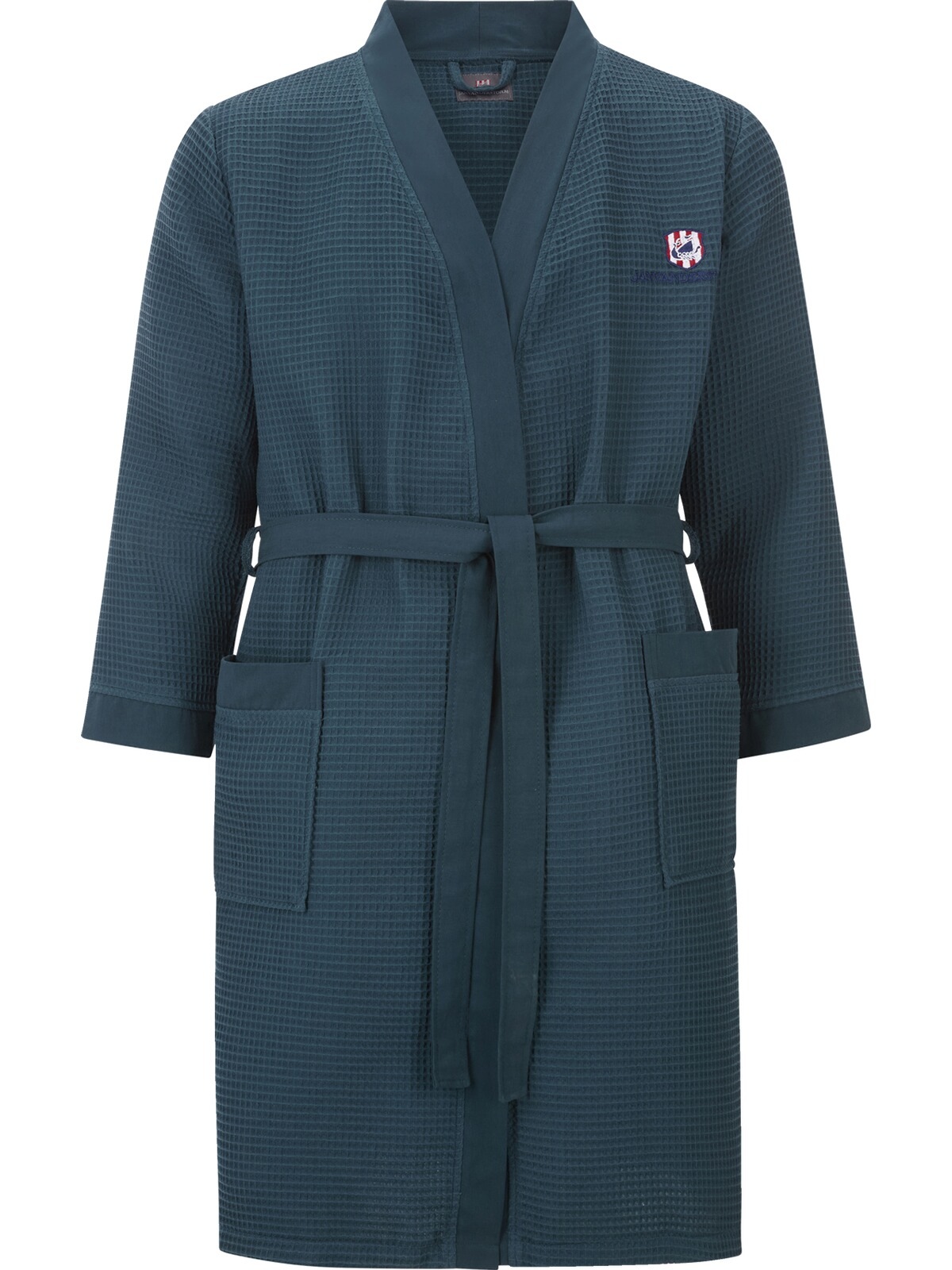 Jan Vanderstorm Hausanzug "Bademantel ARETTI" günstig online kaufen