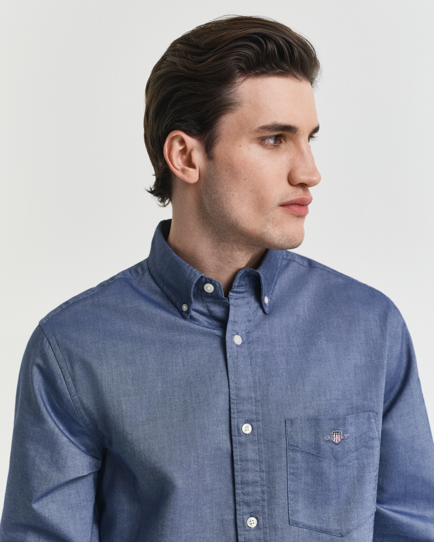 Gant Businesshemd »REG OXFORD SHIRT«, Oxford Hemd Regular Fit