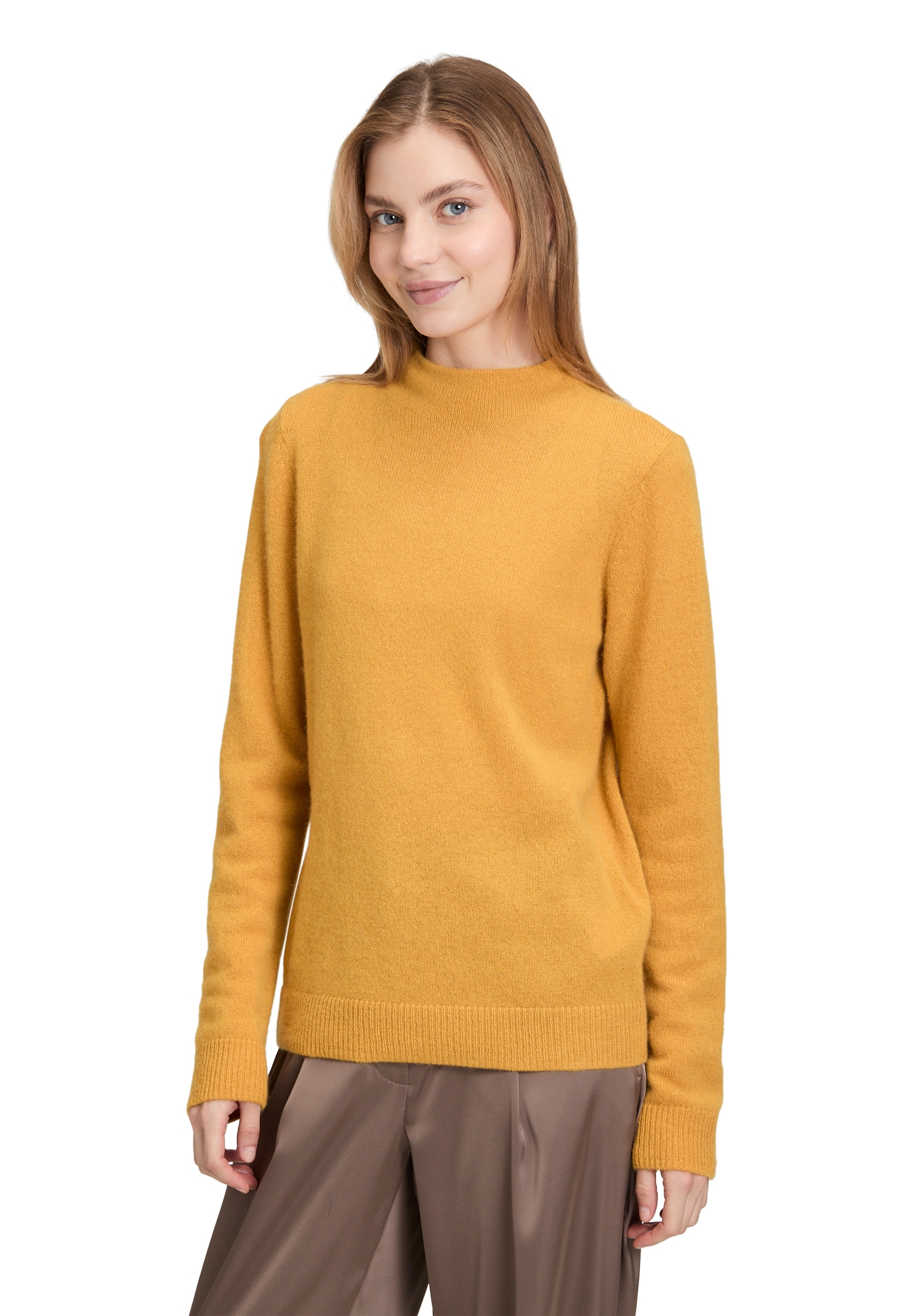 Betty Barclay Strickpullover "Damen mit Stehkragen" 1 Stk. günstig online kaufen
