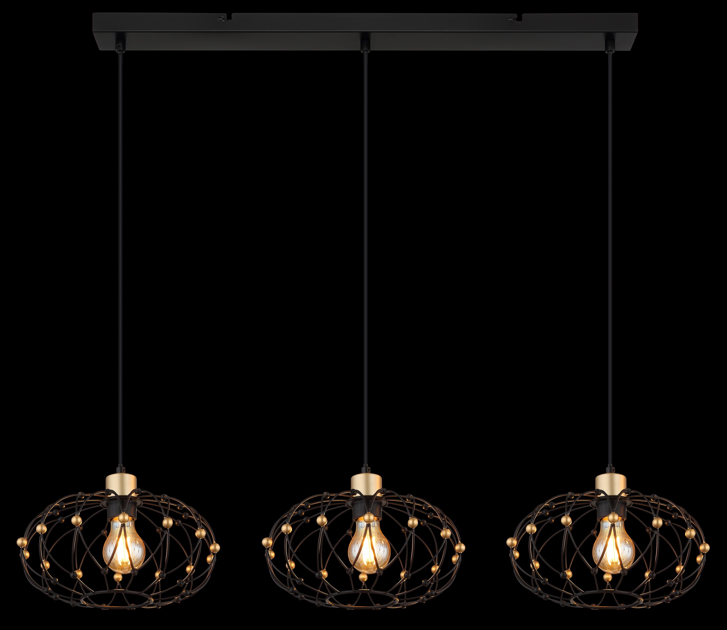 GLOBO LIGHTING Hängeleuchte »GREYS« E27 1 Stk. Hängelampe Esszimmer-Leuchte Esstischleuchte Wohnzimmer