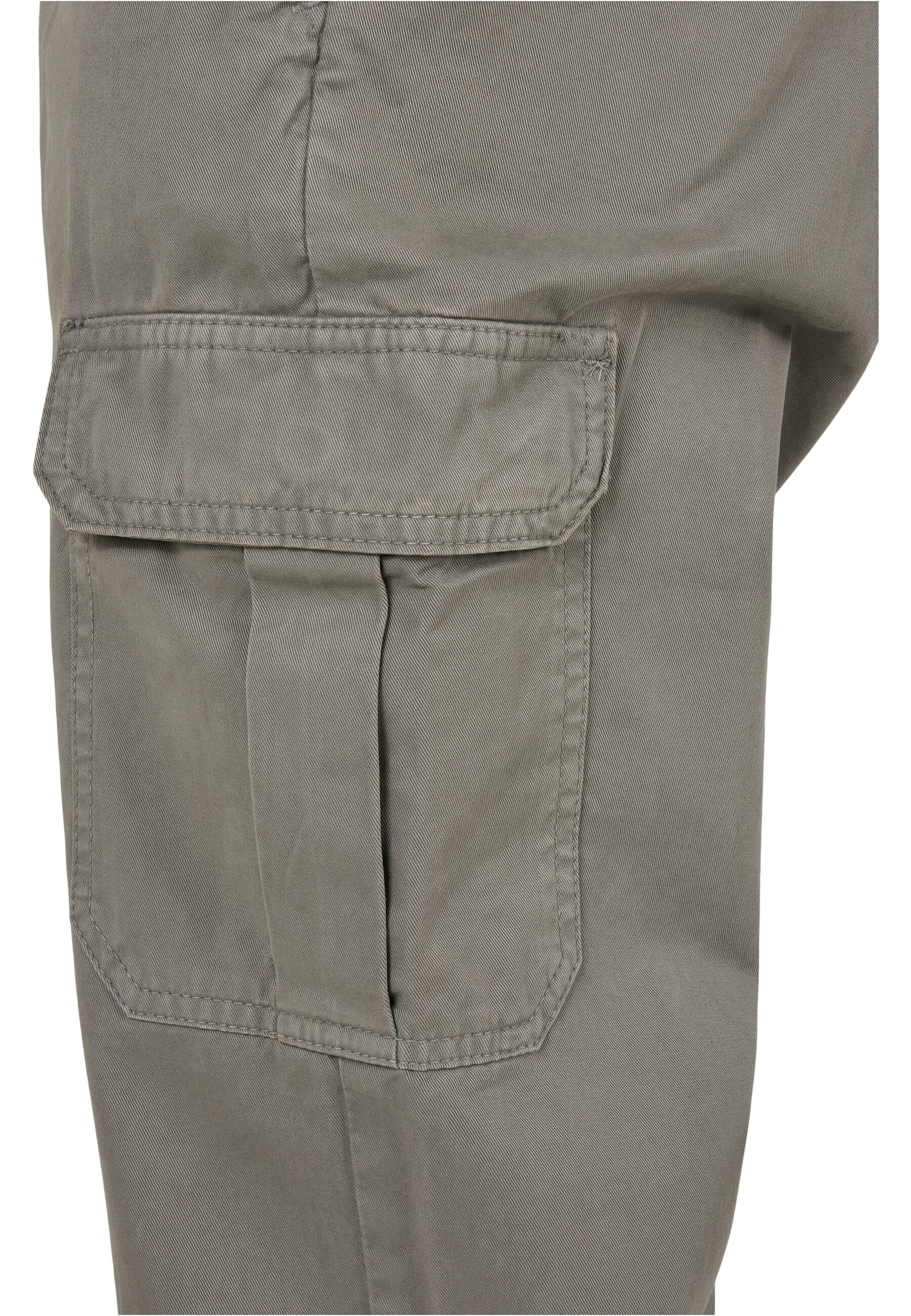URBAN CLASSICS Cargohose »Urban Classics Herren Straight Leg Cargo Pants«, (1 tlg.)