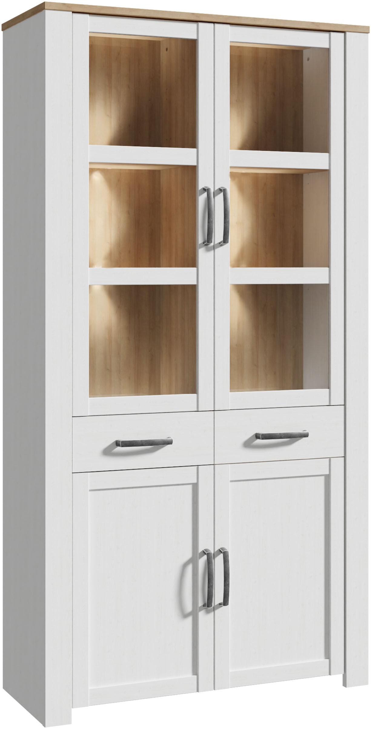 FORTE LED Klemmleuchte LED-Modul 4 Stk. Neutralweiß