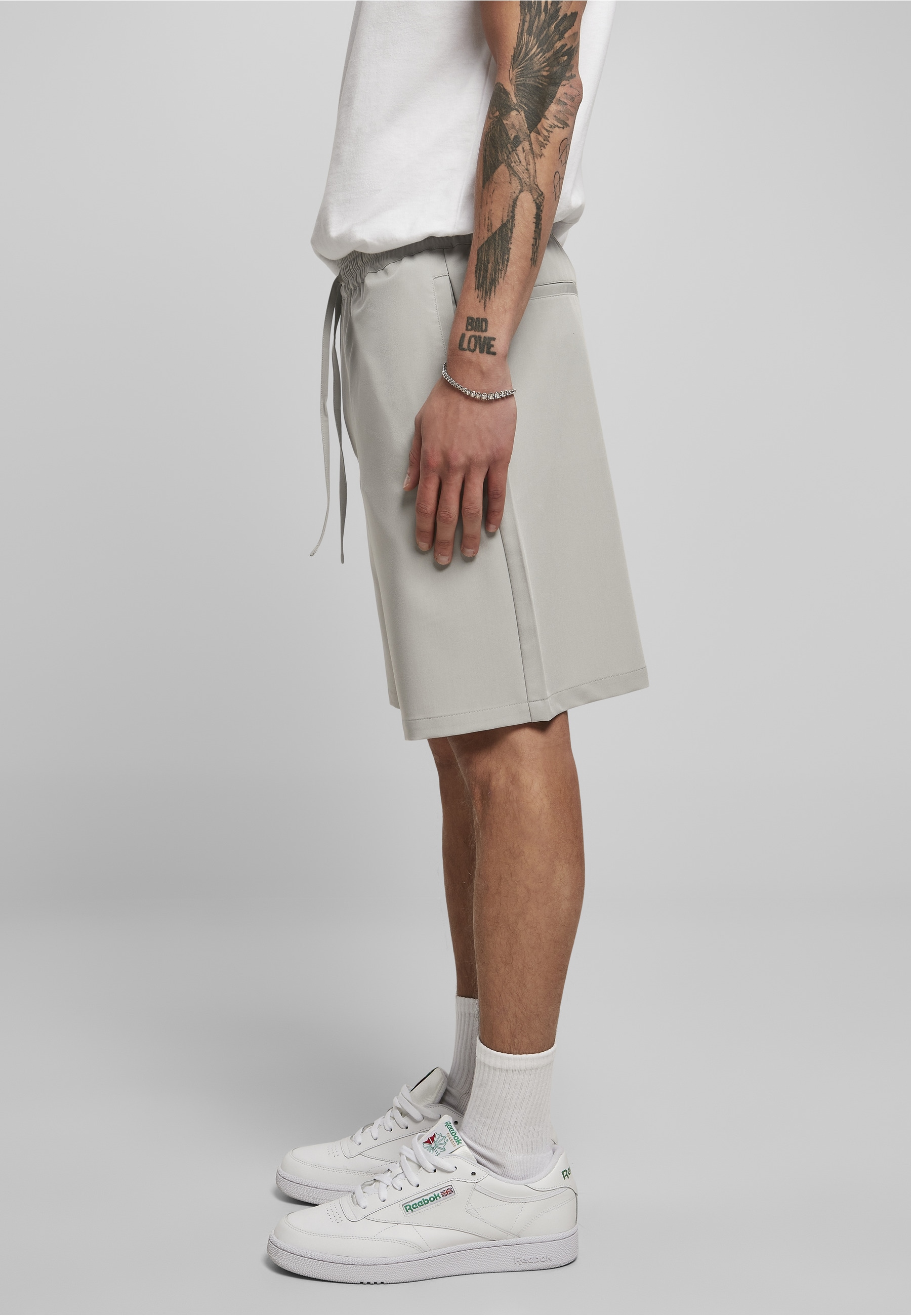 URBAN CLASSICS Stoffhose »Urban Classics Herren Comfort Shorts«