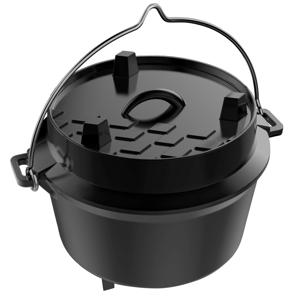 Grilltopf »Dutch Oven S«, Gusseisen, 4 Liter