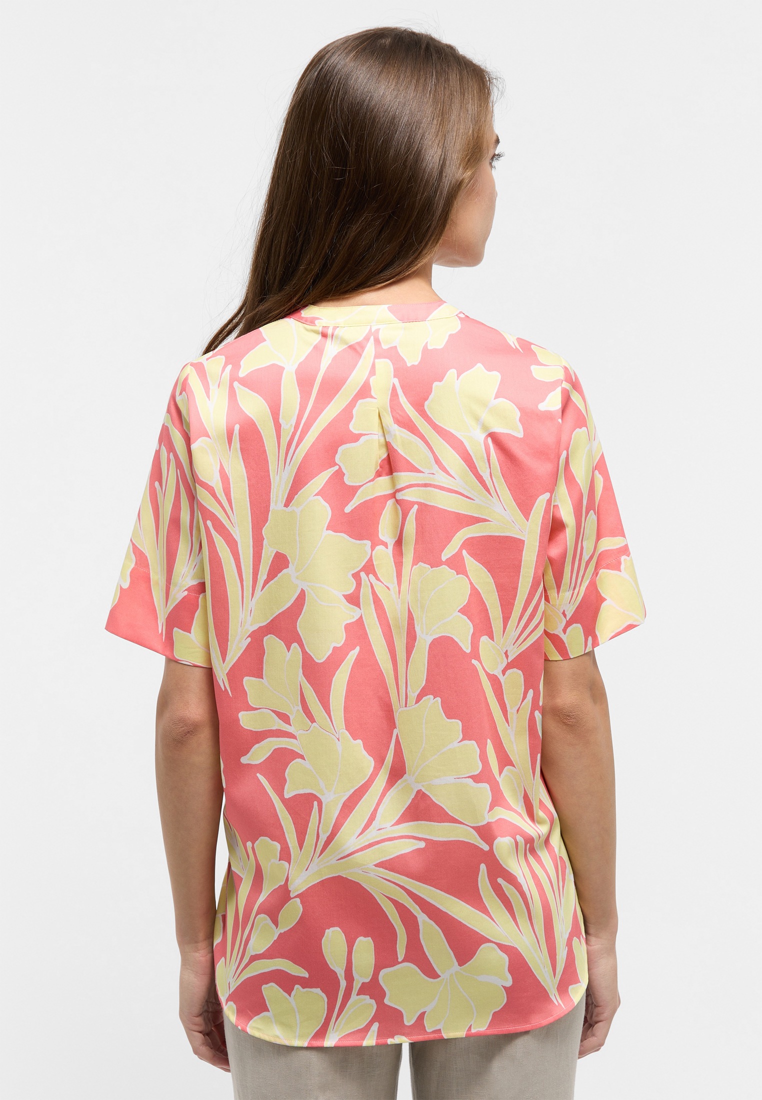 Eterna "LOOSE FIT" EASY IRON (bügelleicht) günstig online kaufen