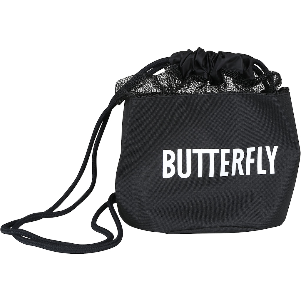 Butterfly Turnbeutel »Tischtennisballtasche inkl. 100 Tischtennisbälle, Zubehör«